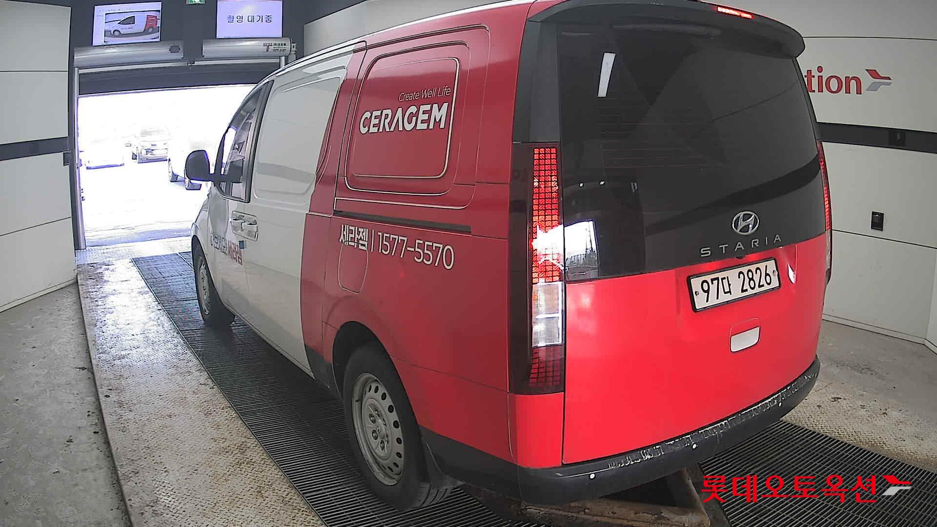 Hyundai Staria id 3803733 из Кореи 9