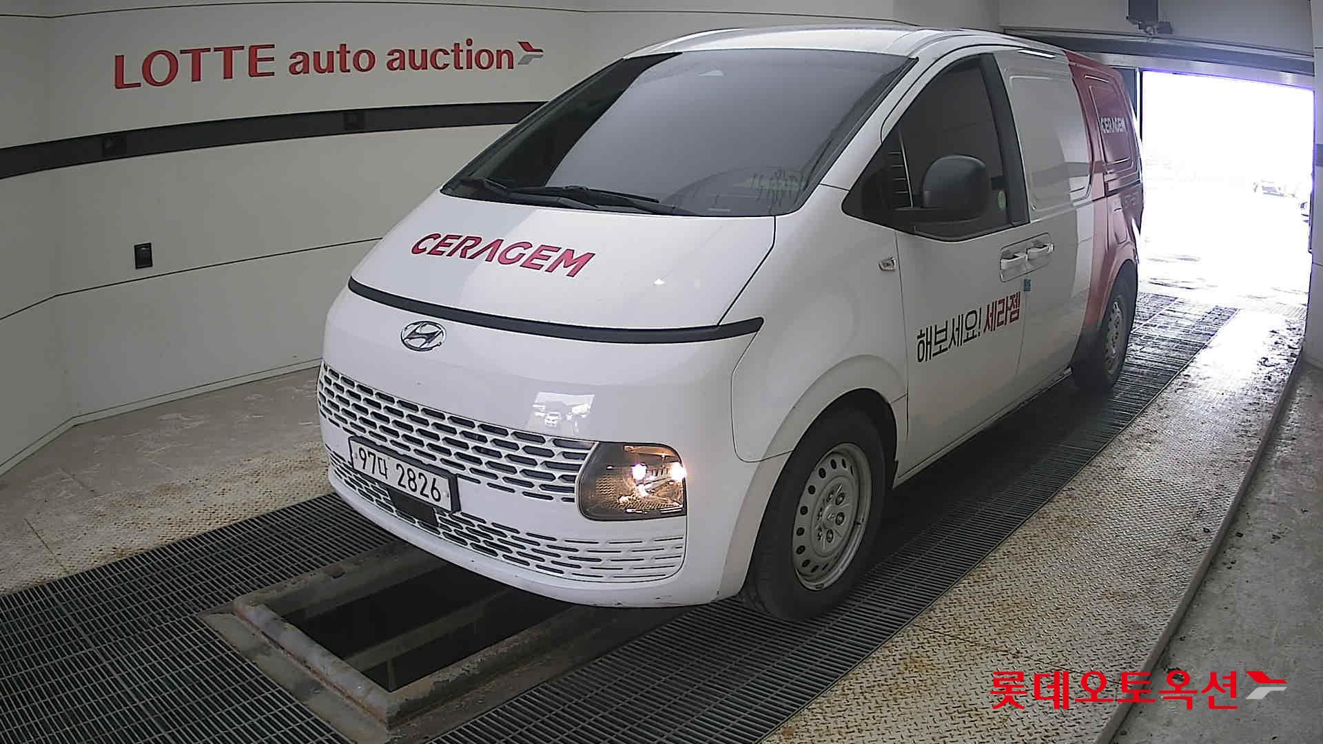 Hyundai Staria id 3803733 из Кореи 14