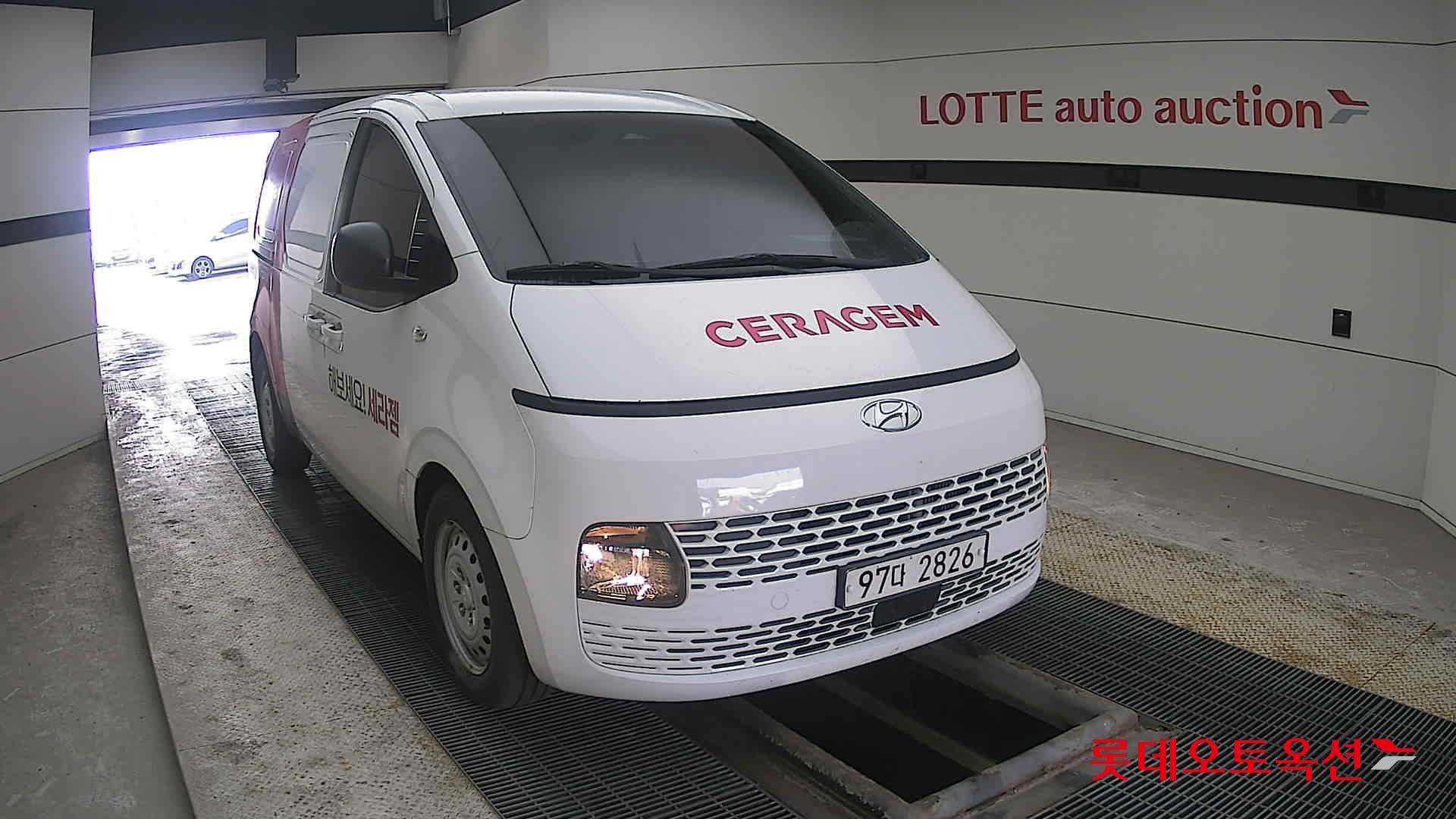 Hyundai Staria id 3803733 из Кореи 15