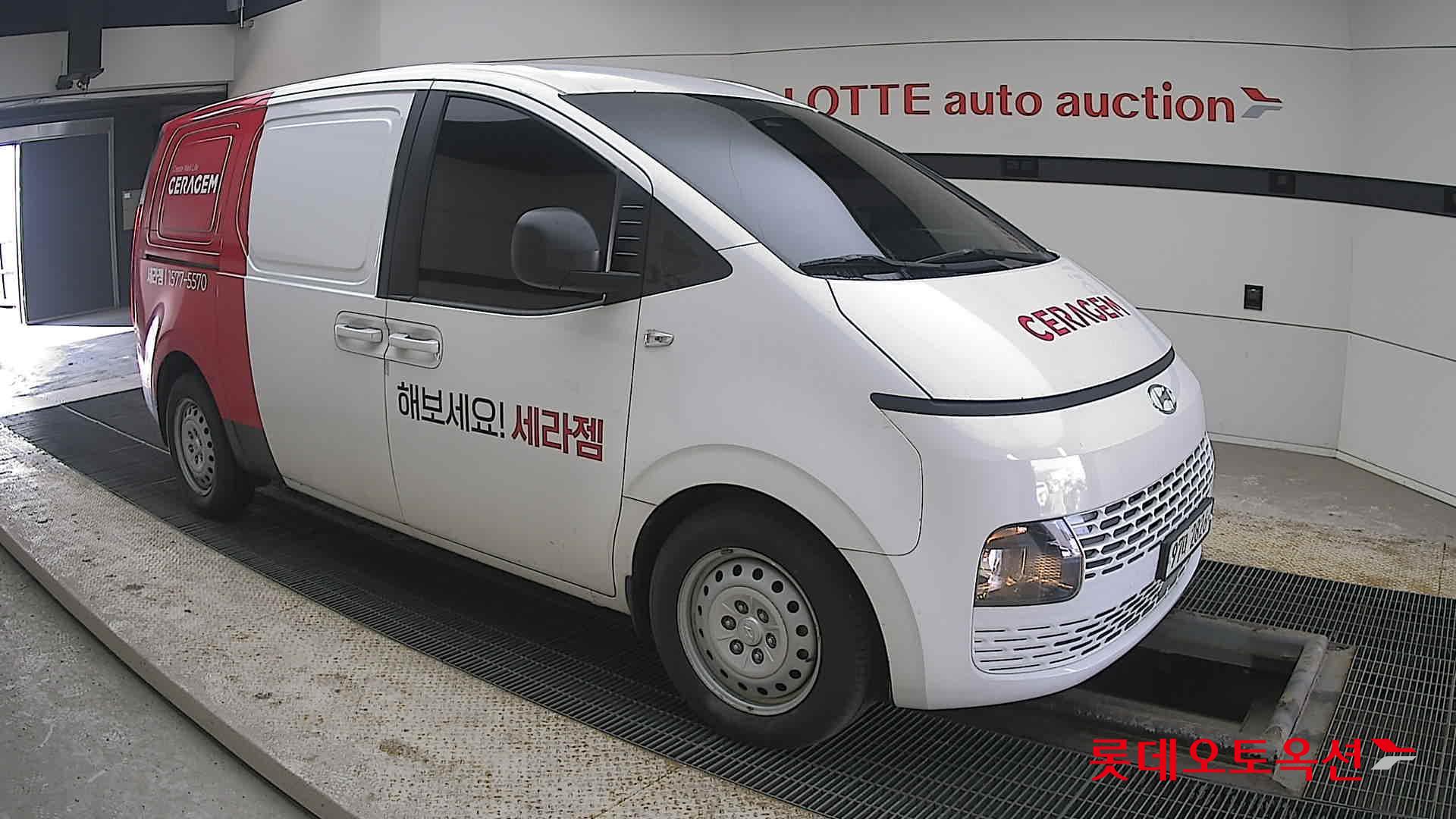 Hyundai Staria id 3803733 из Кореи 16