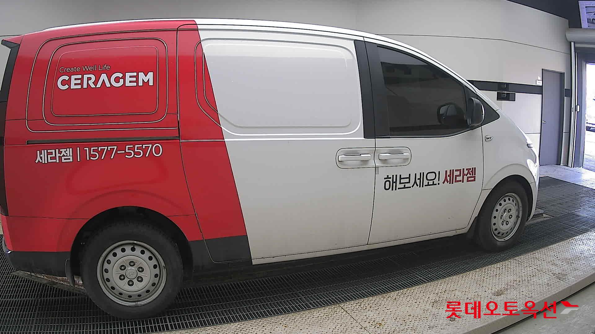 Hyundai Staria id 3803733 из Кореи 18