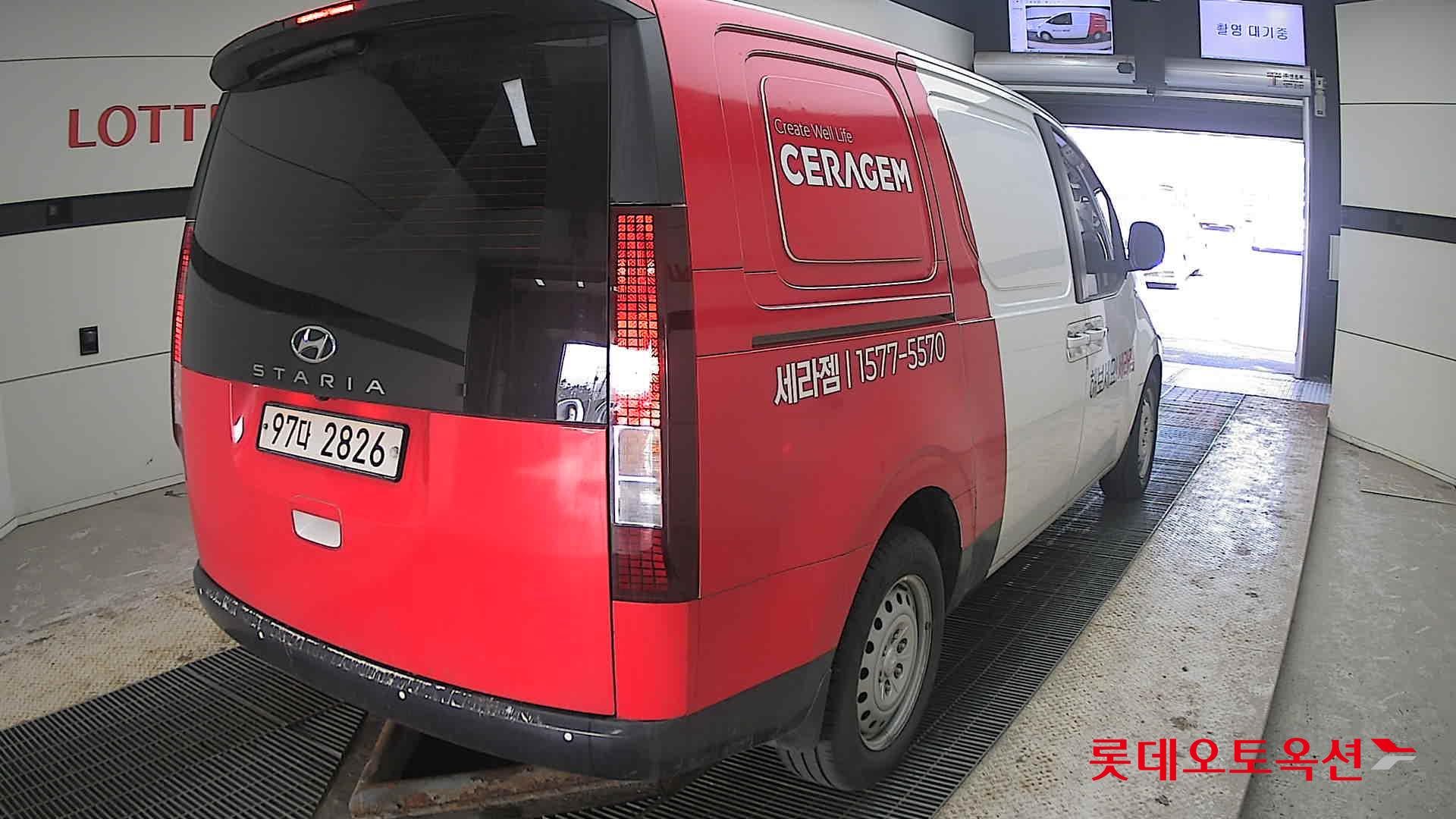 Hyundai Staria id 3803733 из Кореи 20