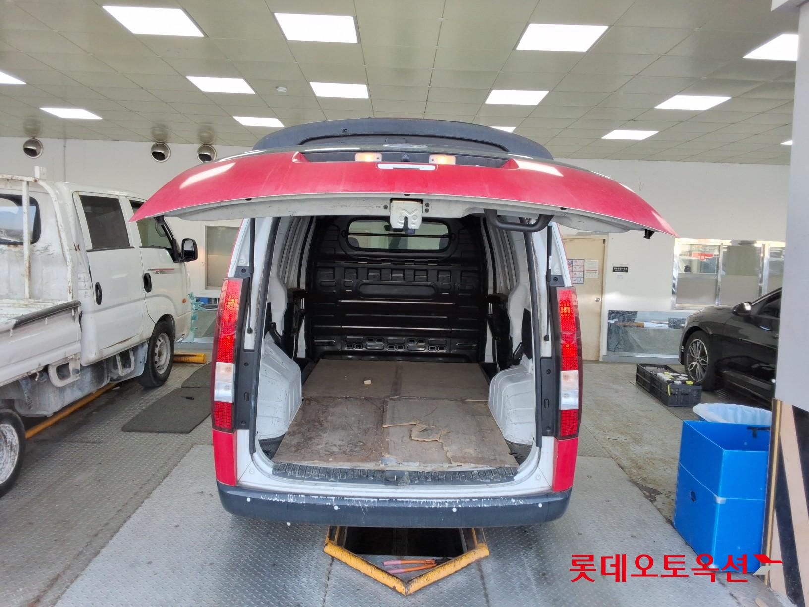 Hyundai Staria id 3803733 из Кореи 37