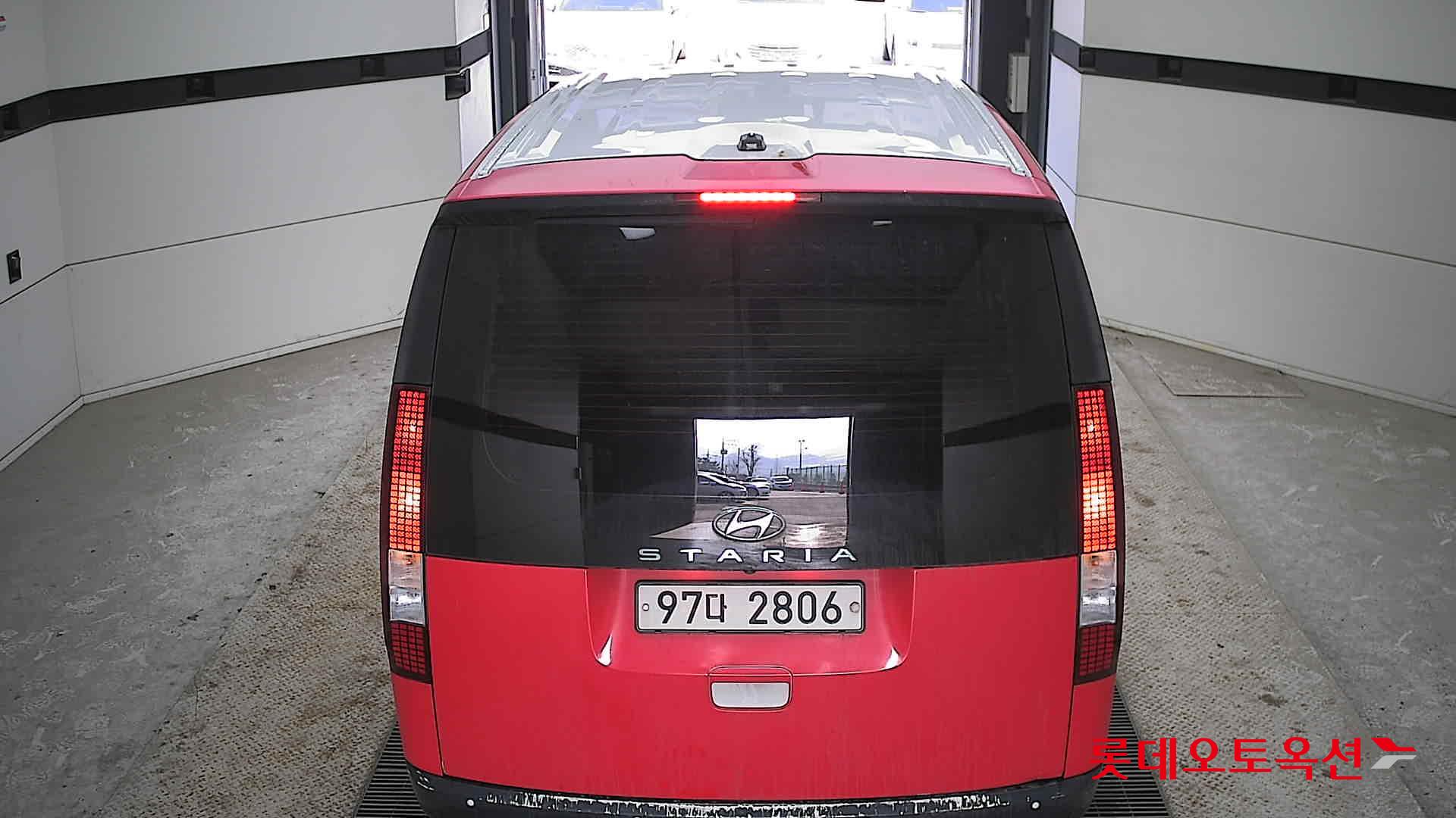 هيونداي ستاريا 2022 - صورة 17