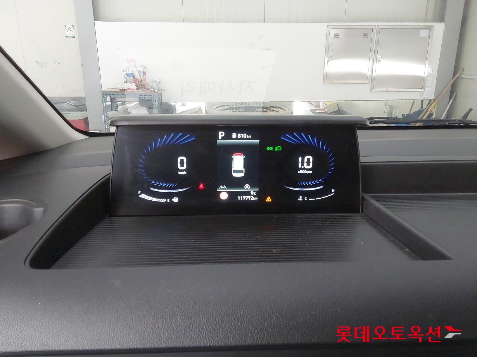 هيونداي ستاريا 2022 - صورة 31