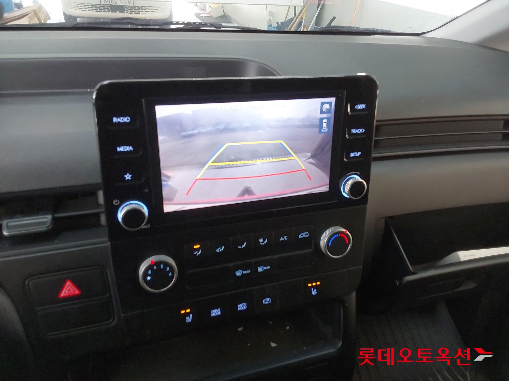 هيونداي ستاريا 2022 - صورة 34