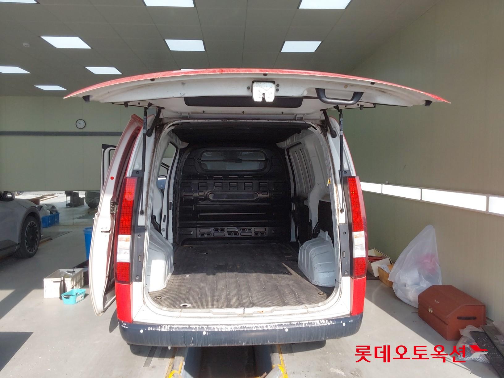 هيونداي ستاريا 2022 - صورة 9