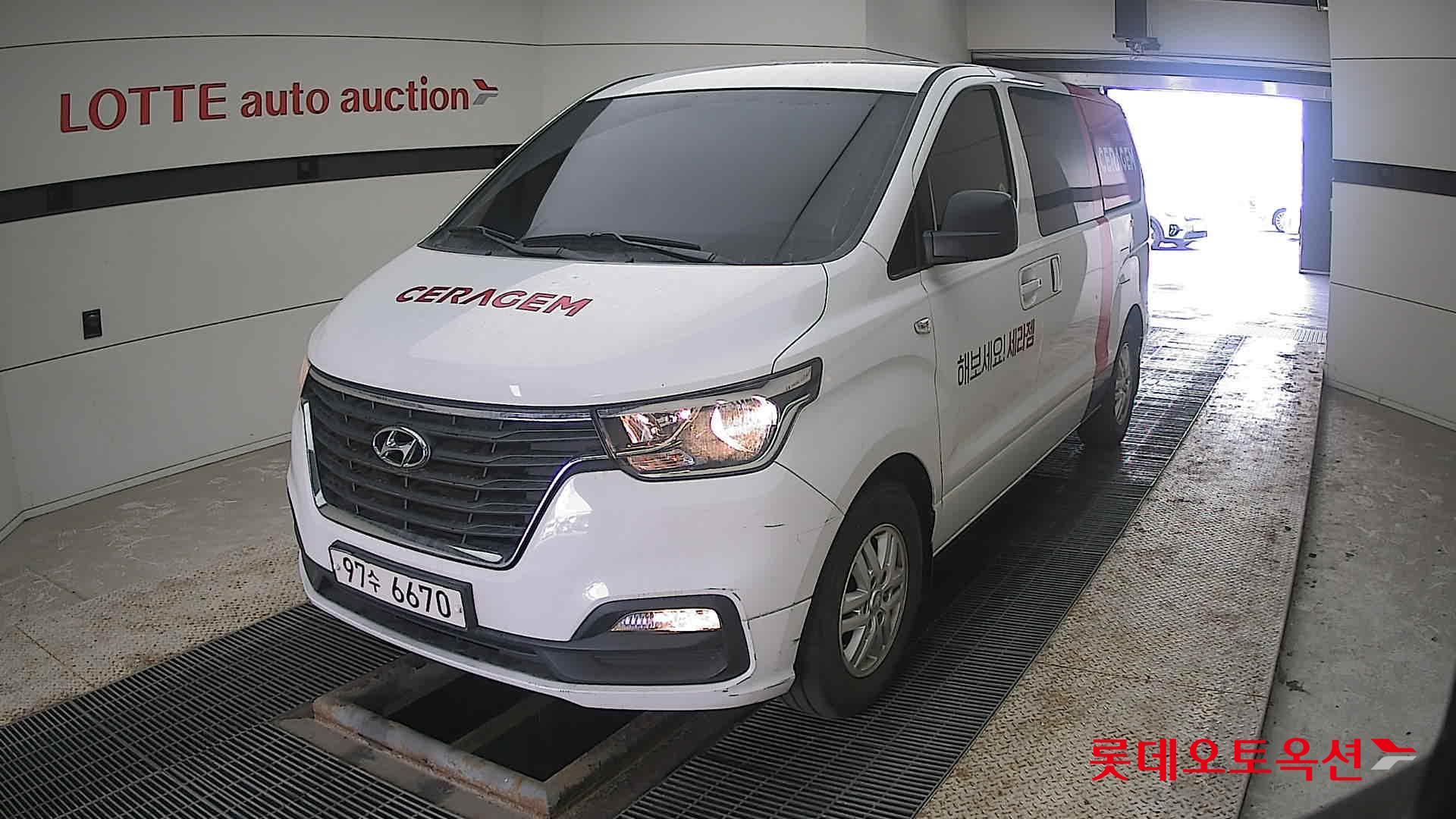 هيونداي جراند ستاريكس 2021 - صورة 10