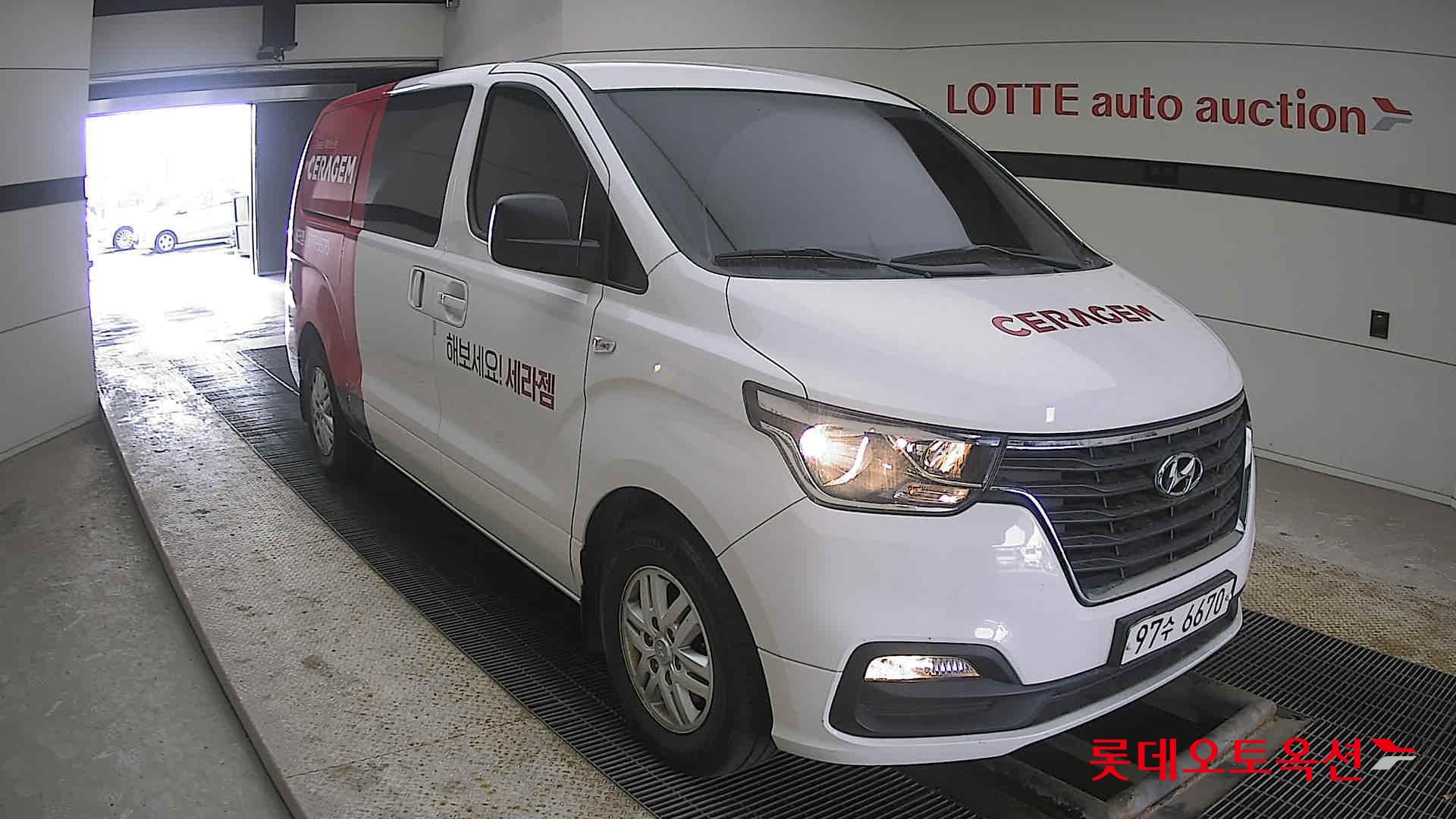 هيونداي جراند ستاريكس 2021 - صورة 6