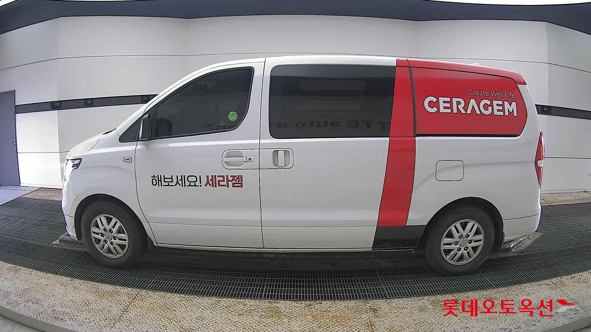 هيونداي جراند ستاريكس 2021 - صورة 13