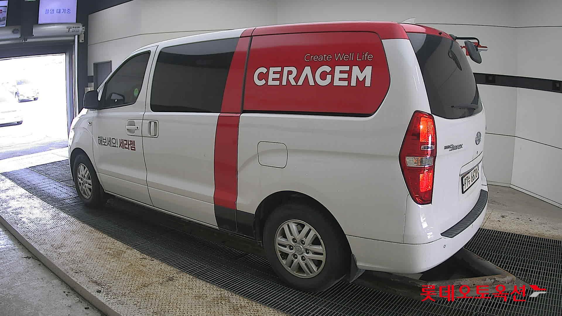 هيونداي جراند ستاريكس 2021 - صورة 15