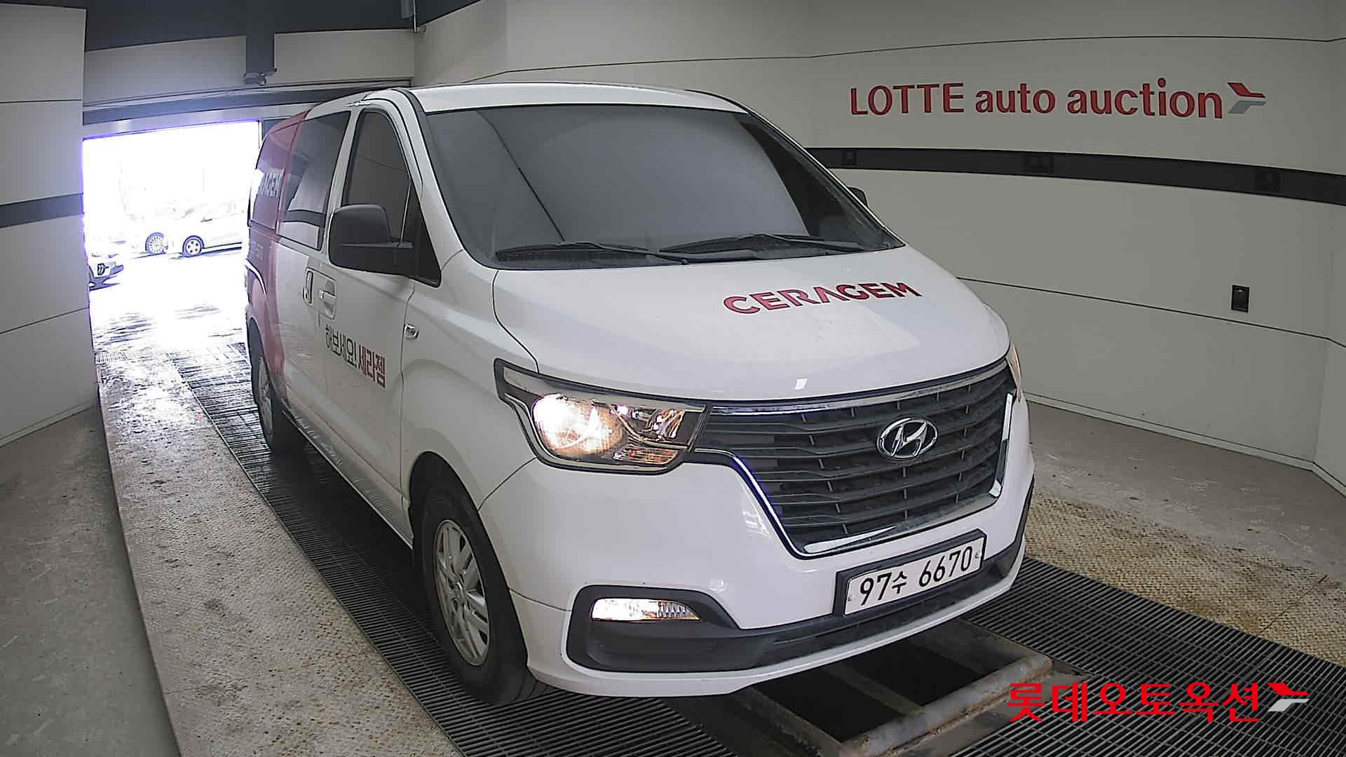 هيونداي جراند ستاريكس 2021 - صورة 24