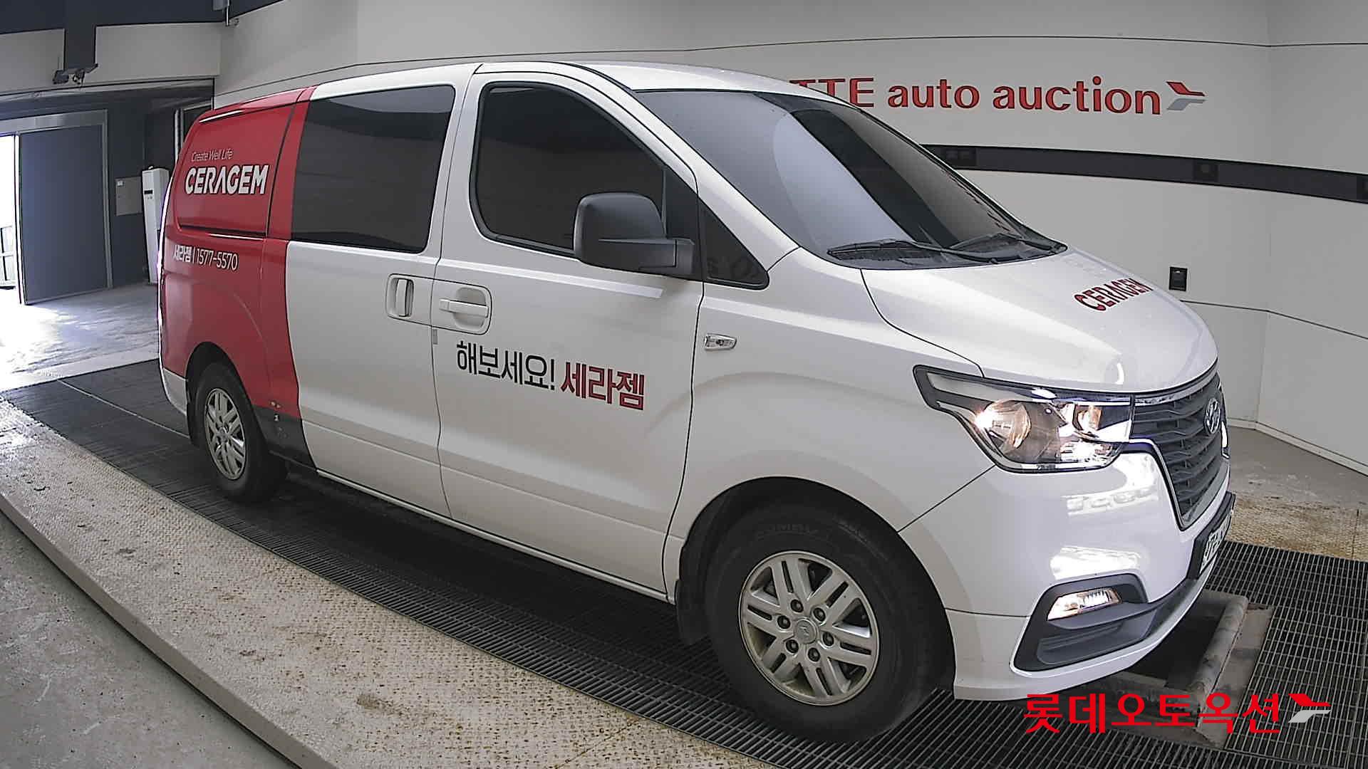 هيونداي جراند ستاريكس 2021 - صورة 23