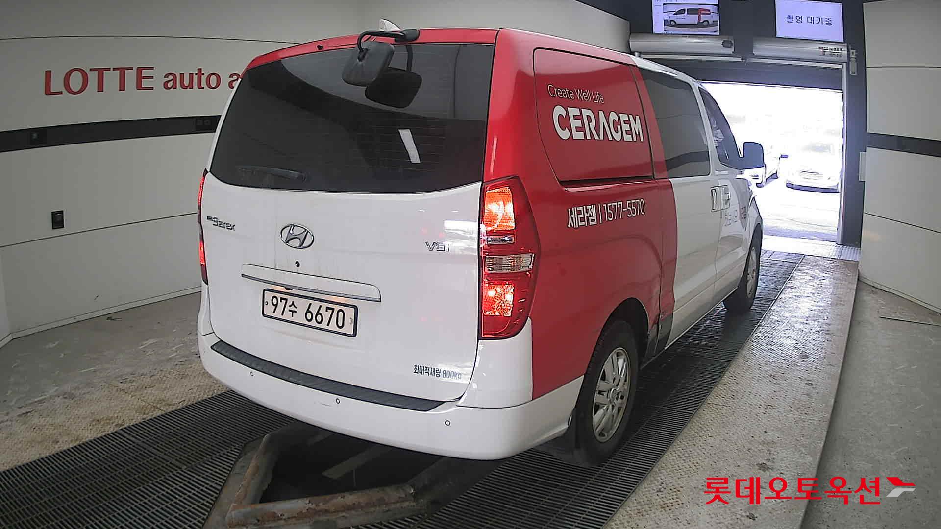 هيونداي جراند ستاريكس 2021 - صورة 18