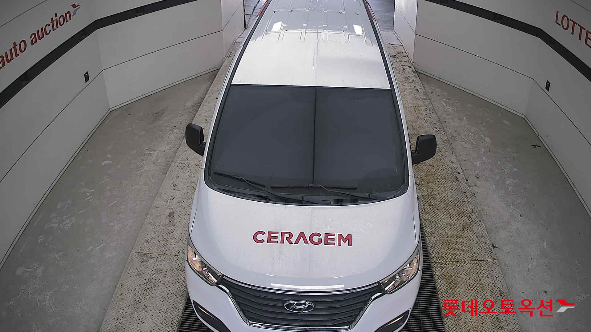 هيونداي جراند ستاريكس 2021 - صورة 7