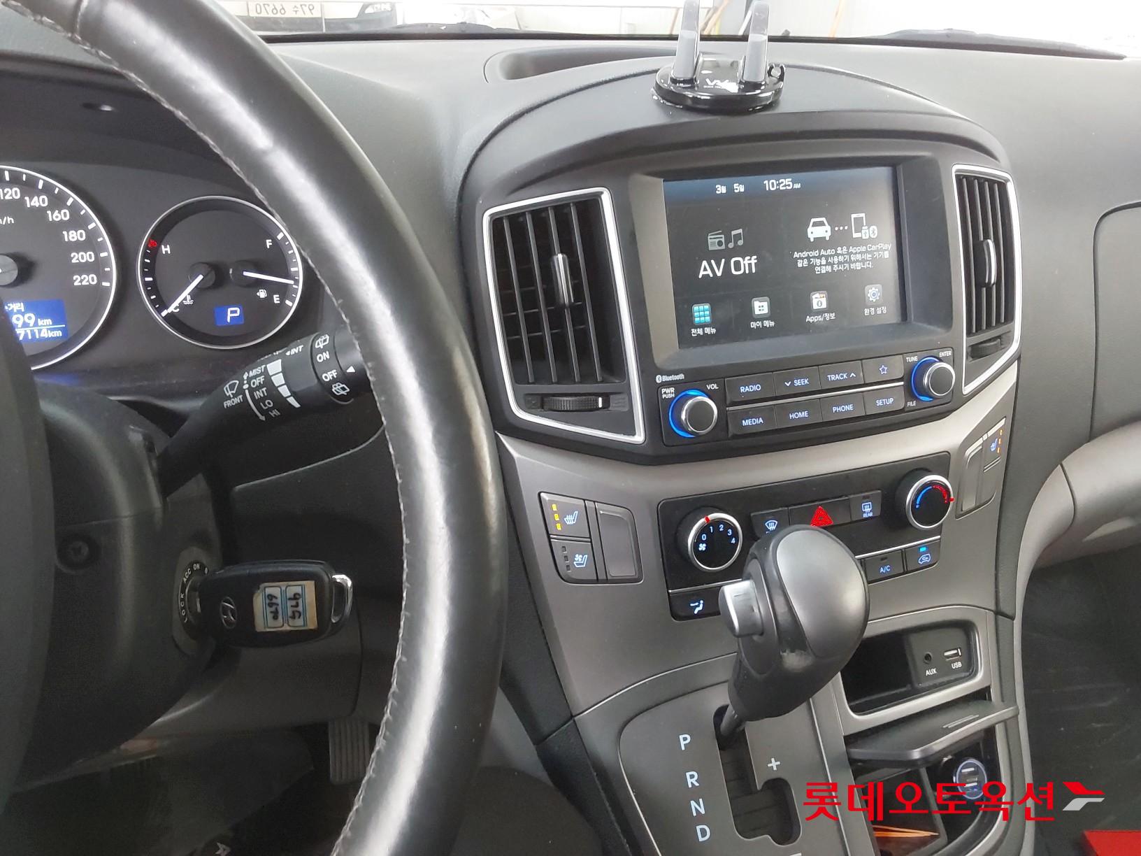 هيونداي جراند ستاريكس 2021 - صورة 32