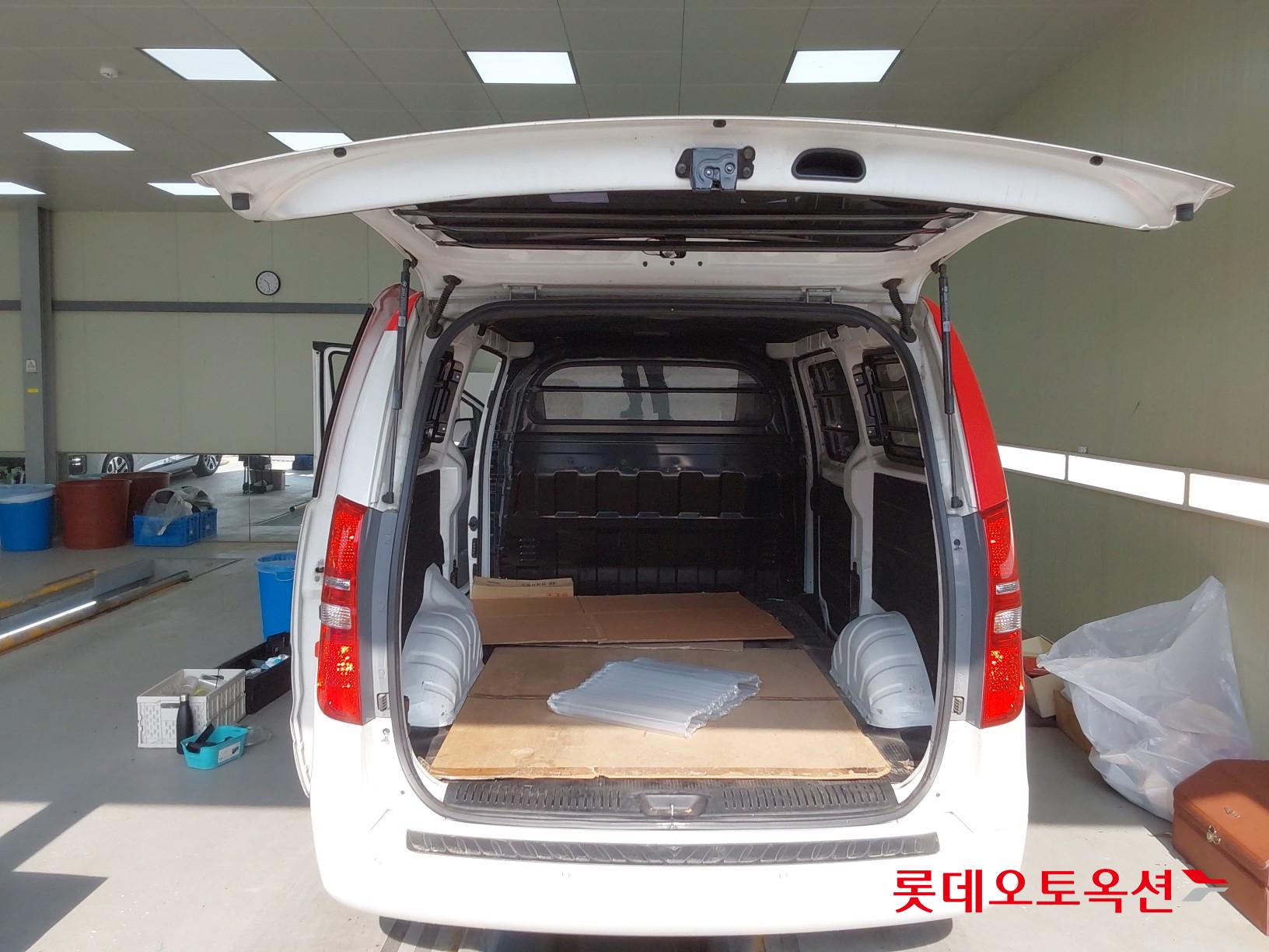 هيونداي جراند ستاريكس 2021 - صورة 9