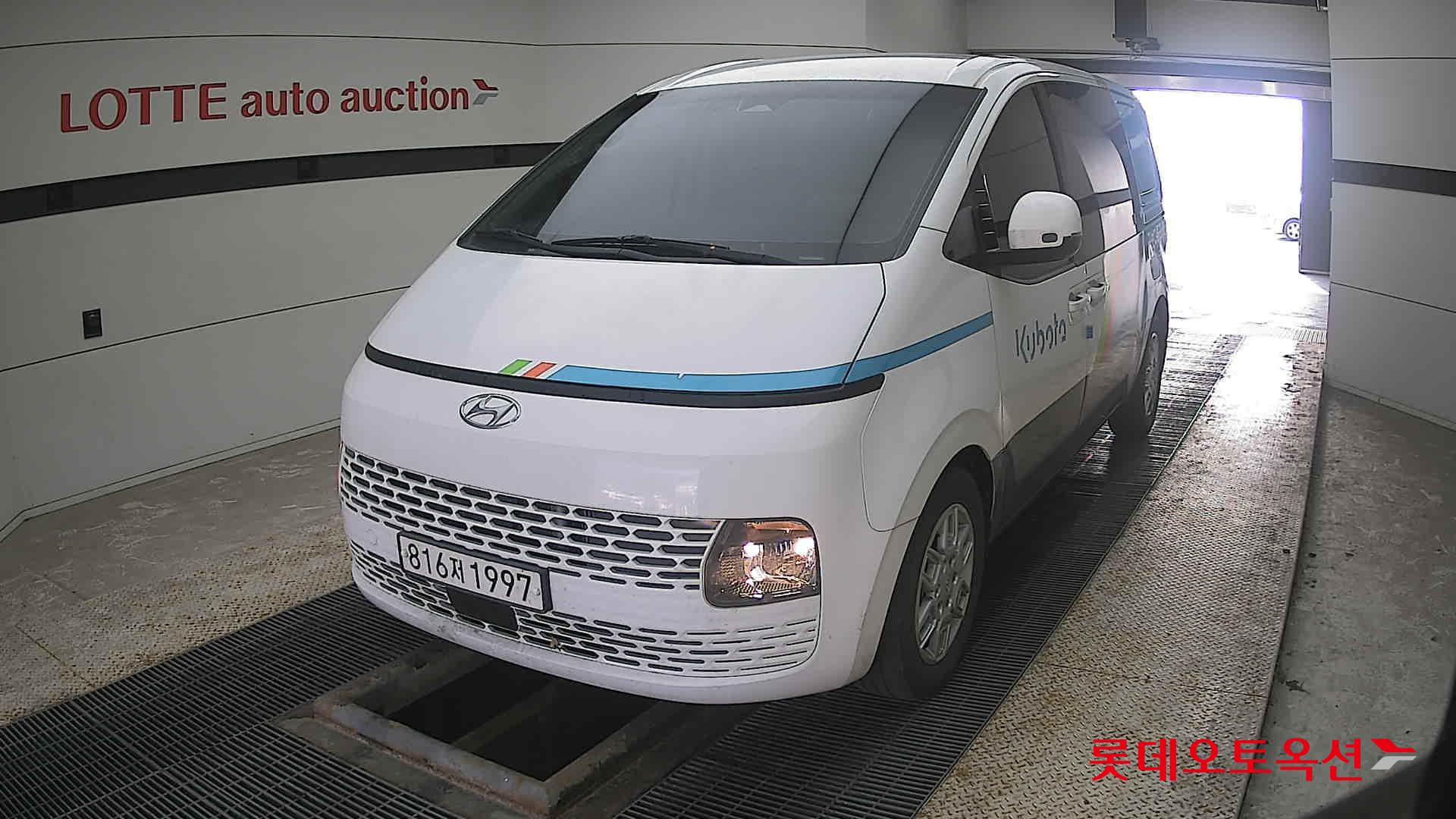Hyundai Staria 2022 - Image 10
