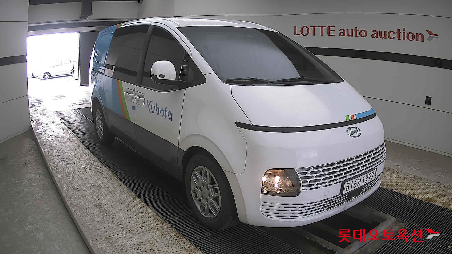 Hyundai Staria 2022 - Image 6