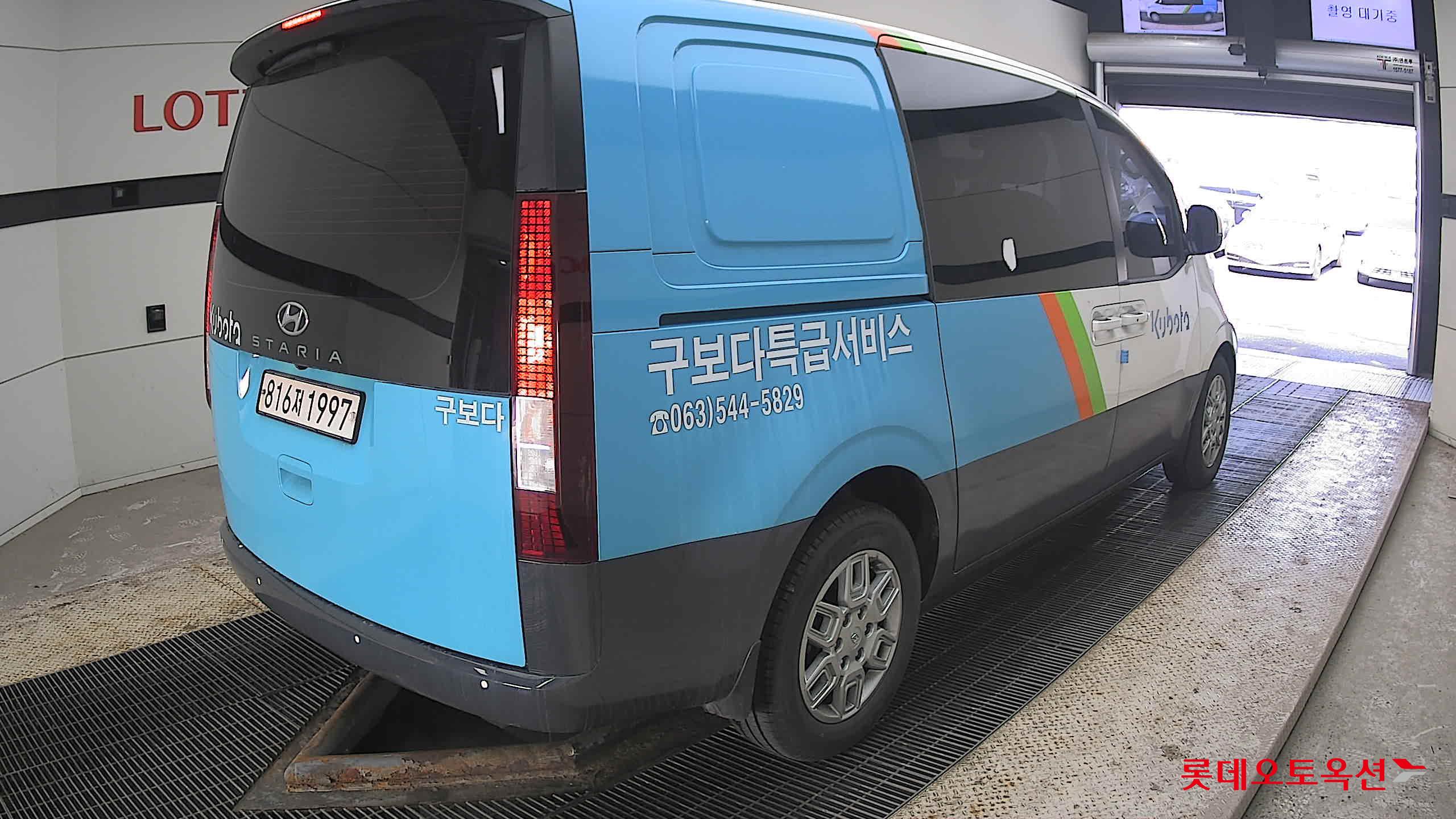 Hyundai Staria 2022 - Image 5