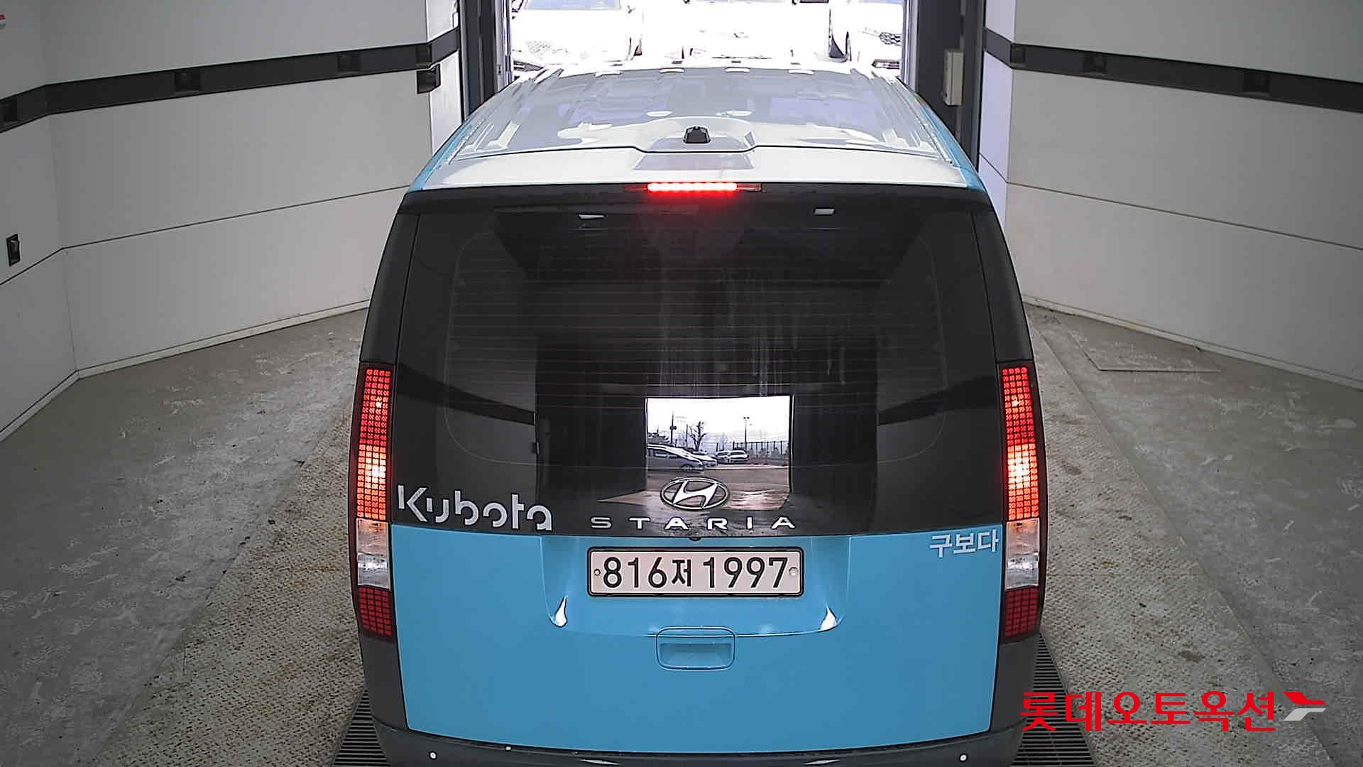 Hyundai Staria 2022 - Image 17