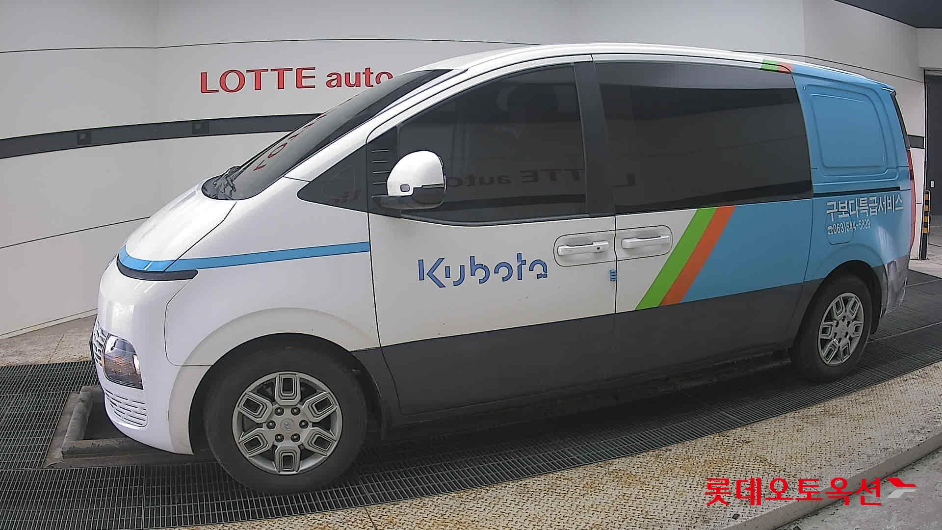 Hyundai Staria 2022 - Image 12