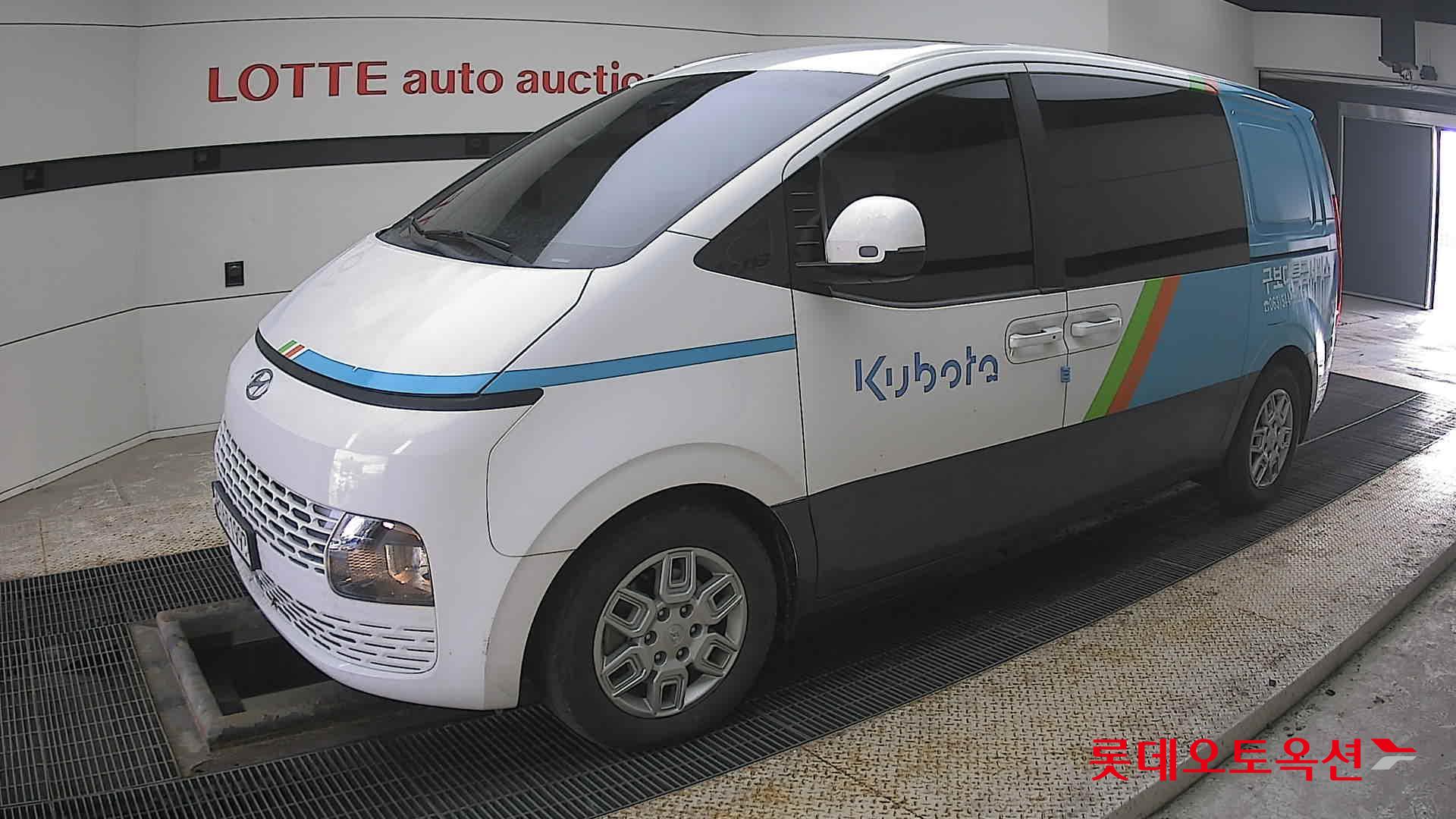 Hyundai Staria 2022 - Image 11