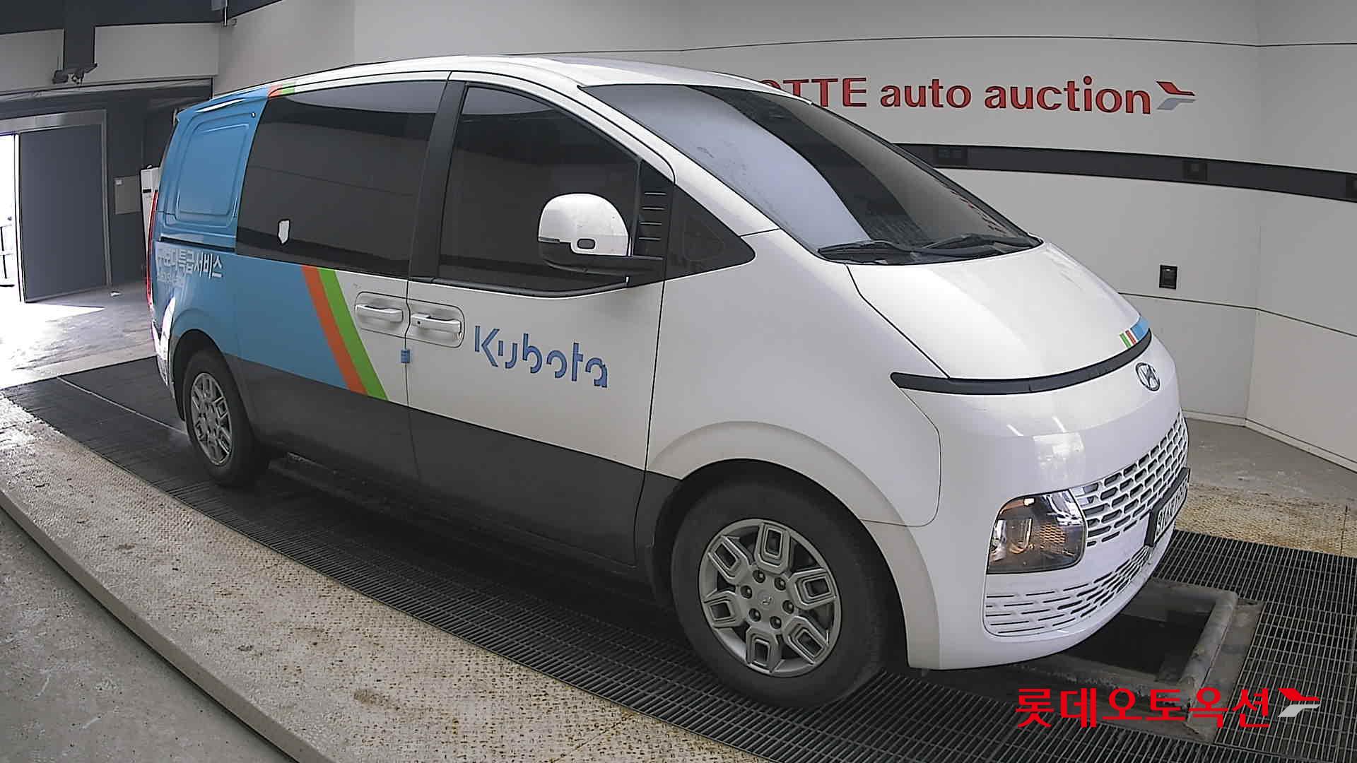 Hyundai Staria 2022 - Image 23