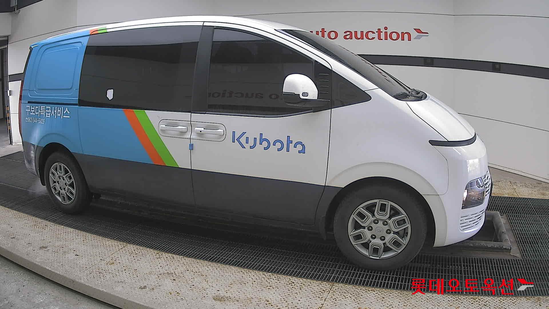 Hyundai Staria 2022 - Image 22