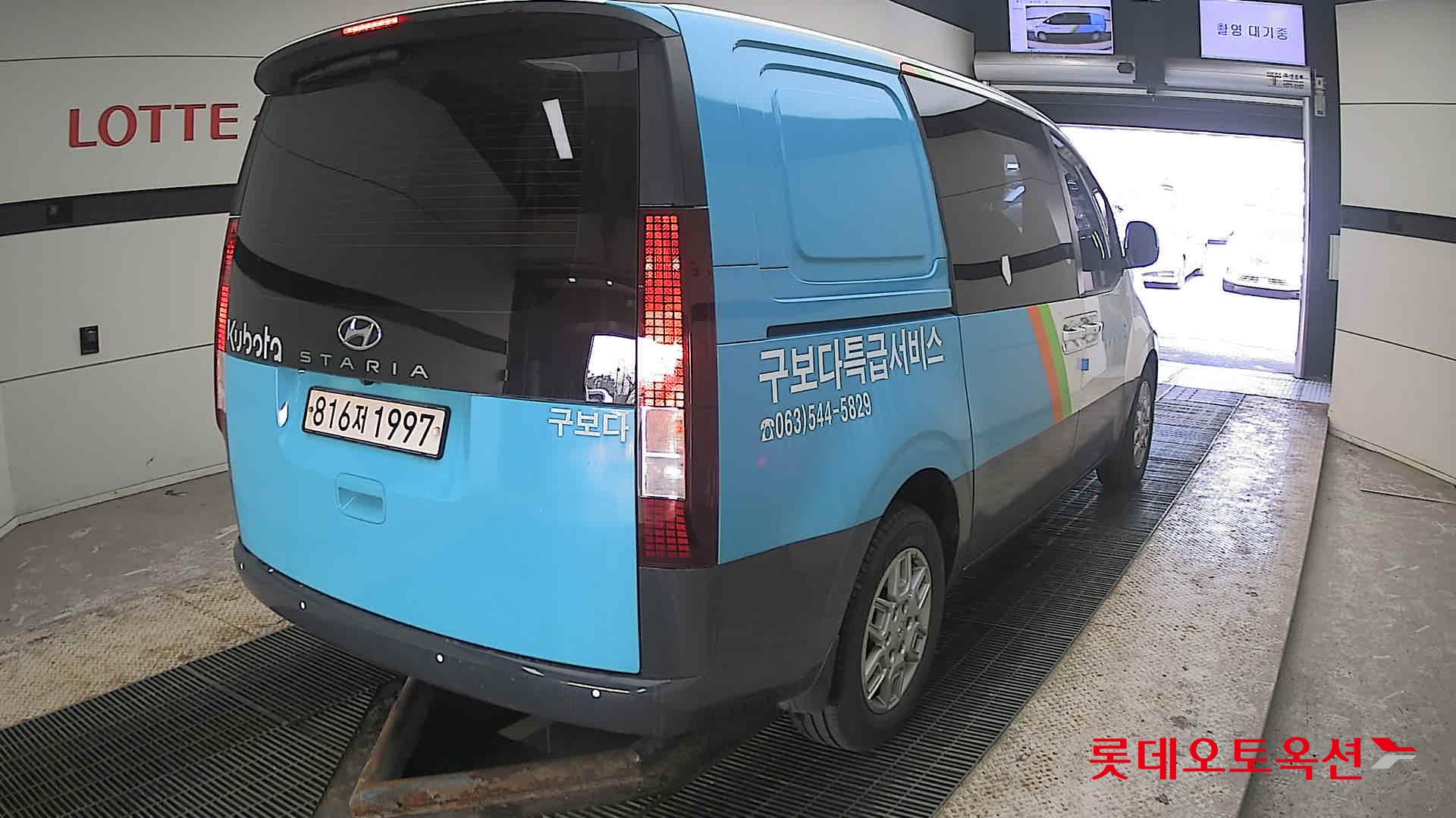 Hyundai Staria 2022 - Image 18