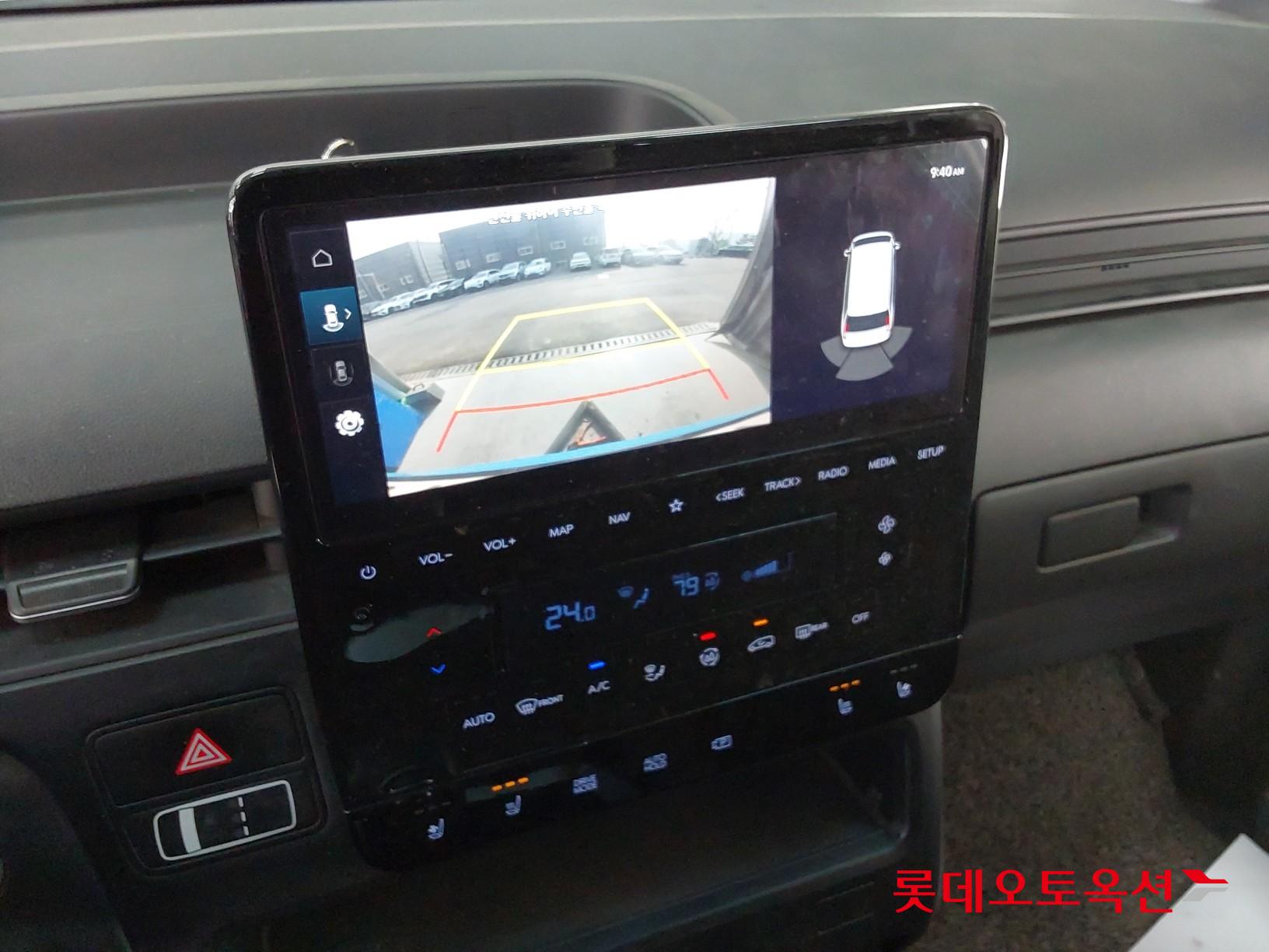 Hyundai Staria 2022 - Image 33