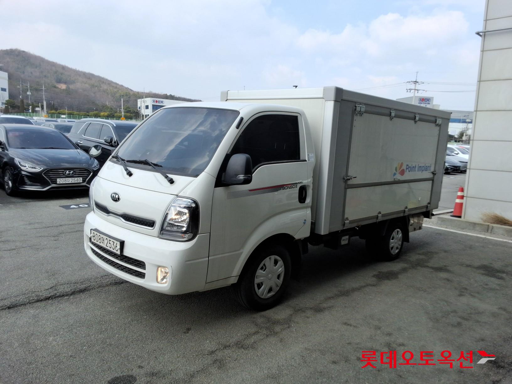 Kia Bongo 2022 - Image 10