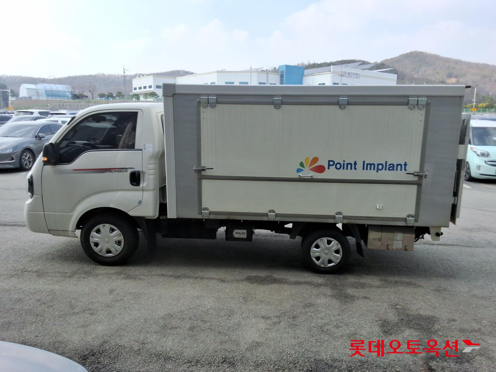 Kia Bongo 2022 - Image 6