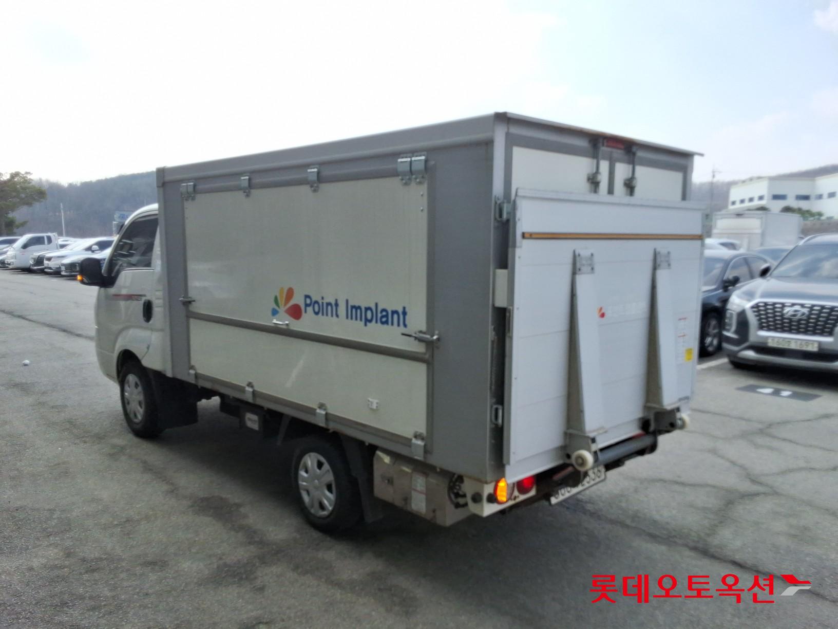 Kia Bongo 2022 - Image 21