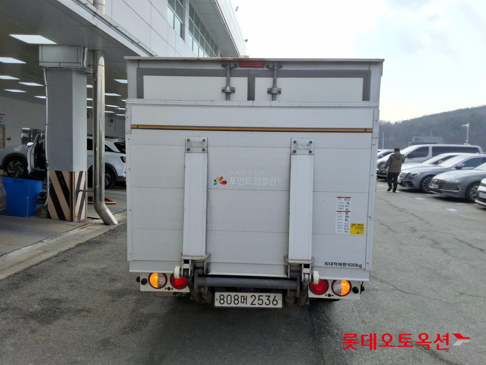 Kia Bongo 2022 - Image 5