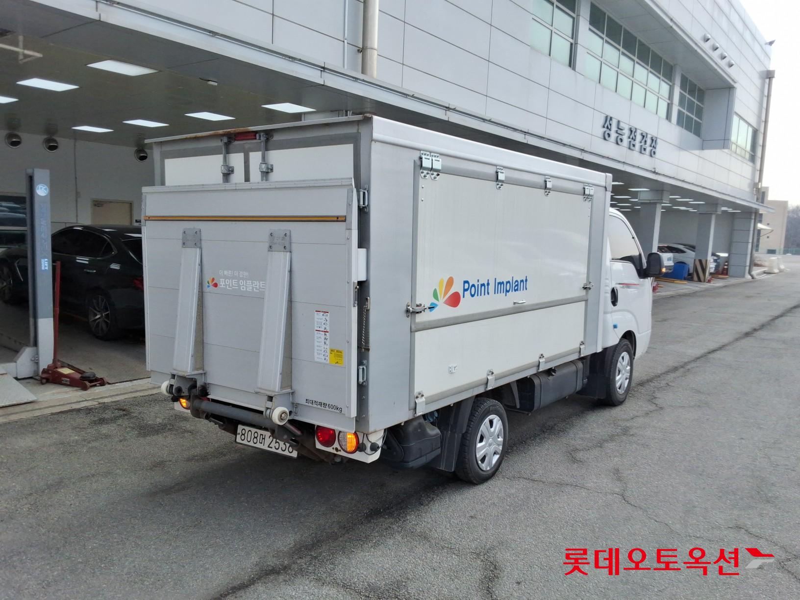 Kia Bongo 2022 - Image 17