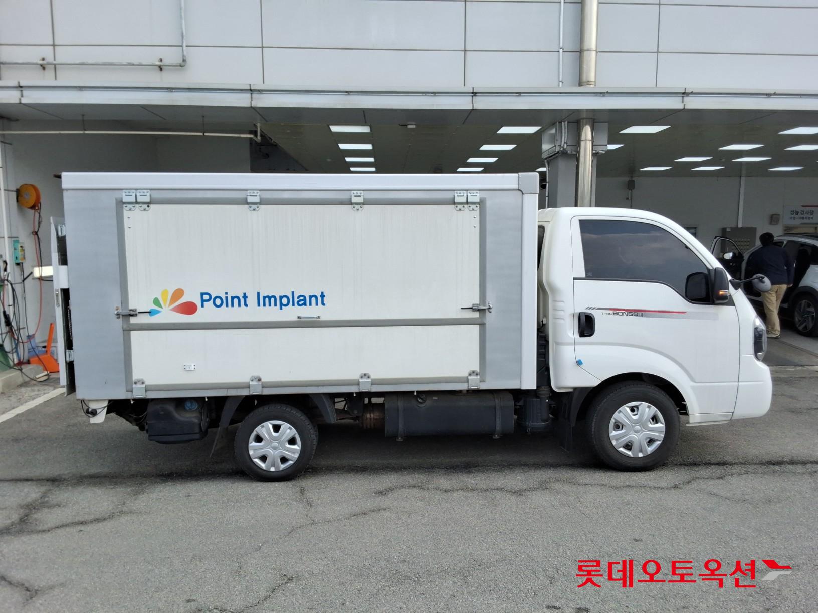 Kia Bongo 2022 - Image 4