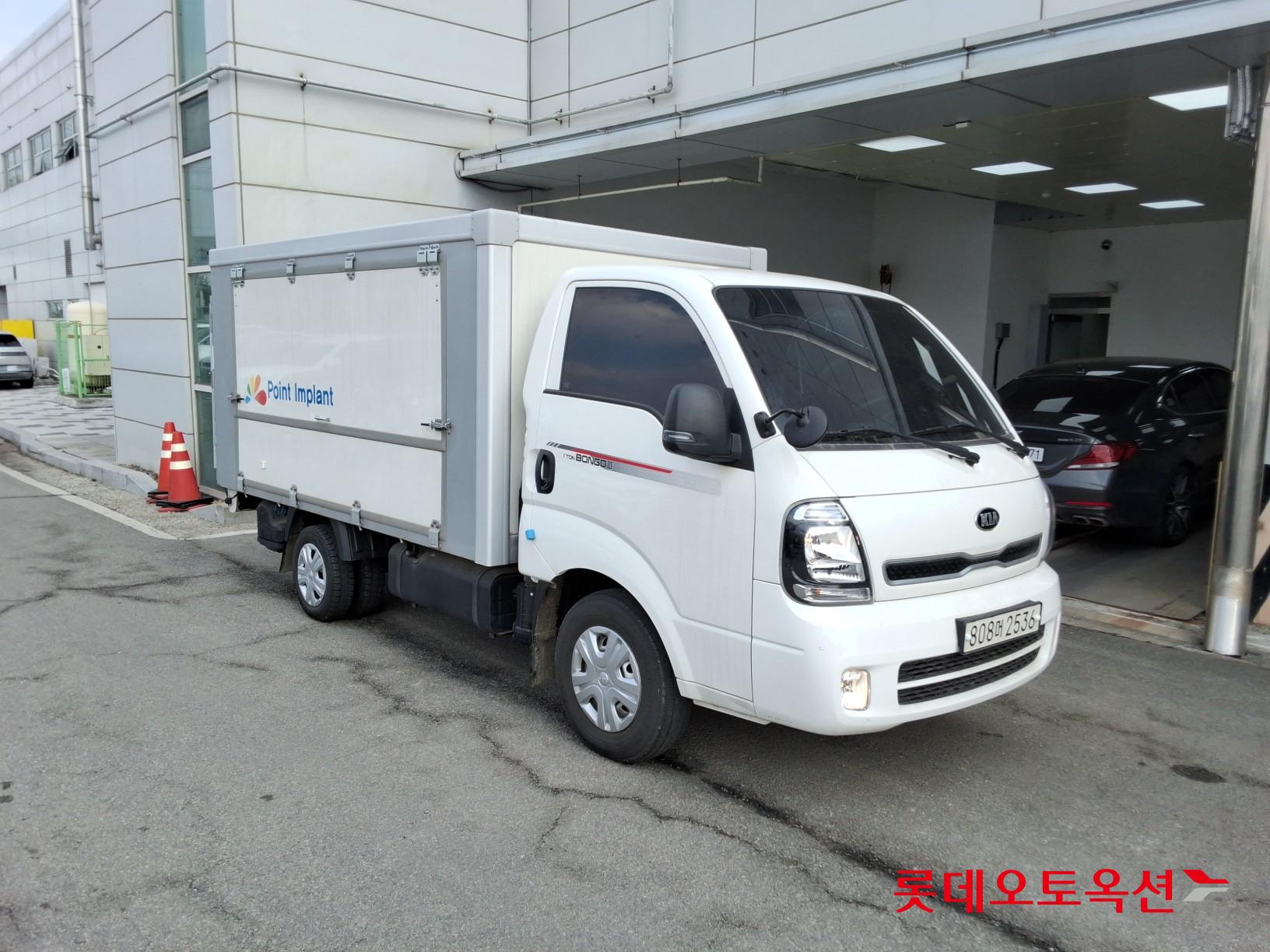 Kia Bongo 2022 - Image 13