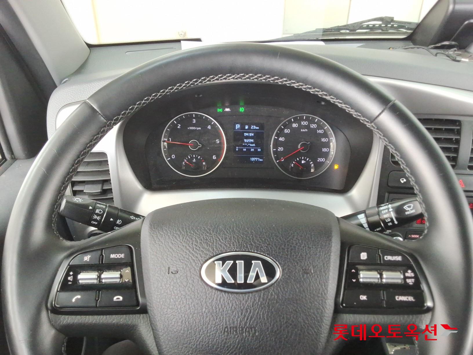 Kia Bongo 2022 - Image 30