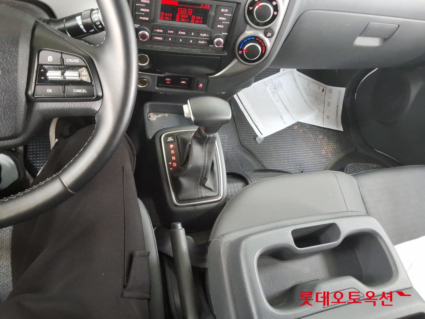 Kia Bongo 2022 - Image 33