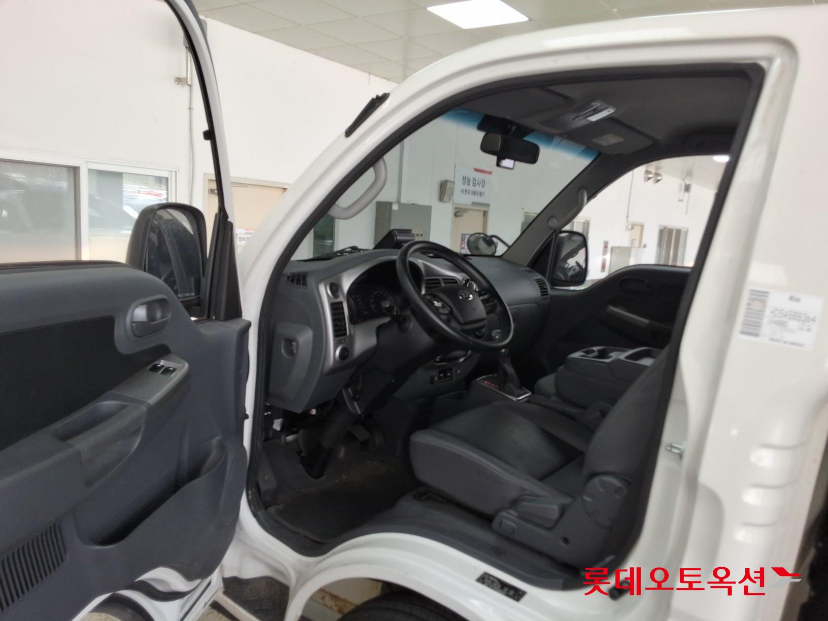 Kia Bongo 2022 - Image 34