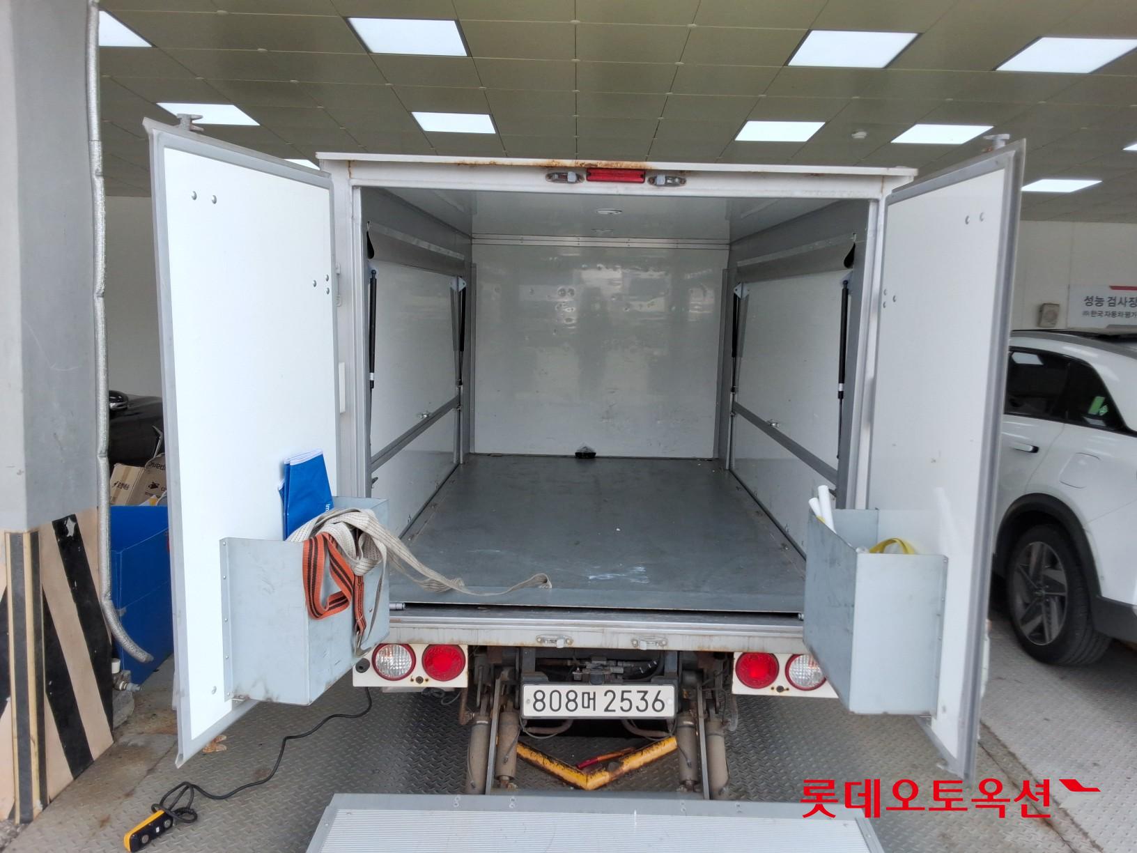 Kia Bongo 2022 - Image 9