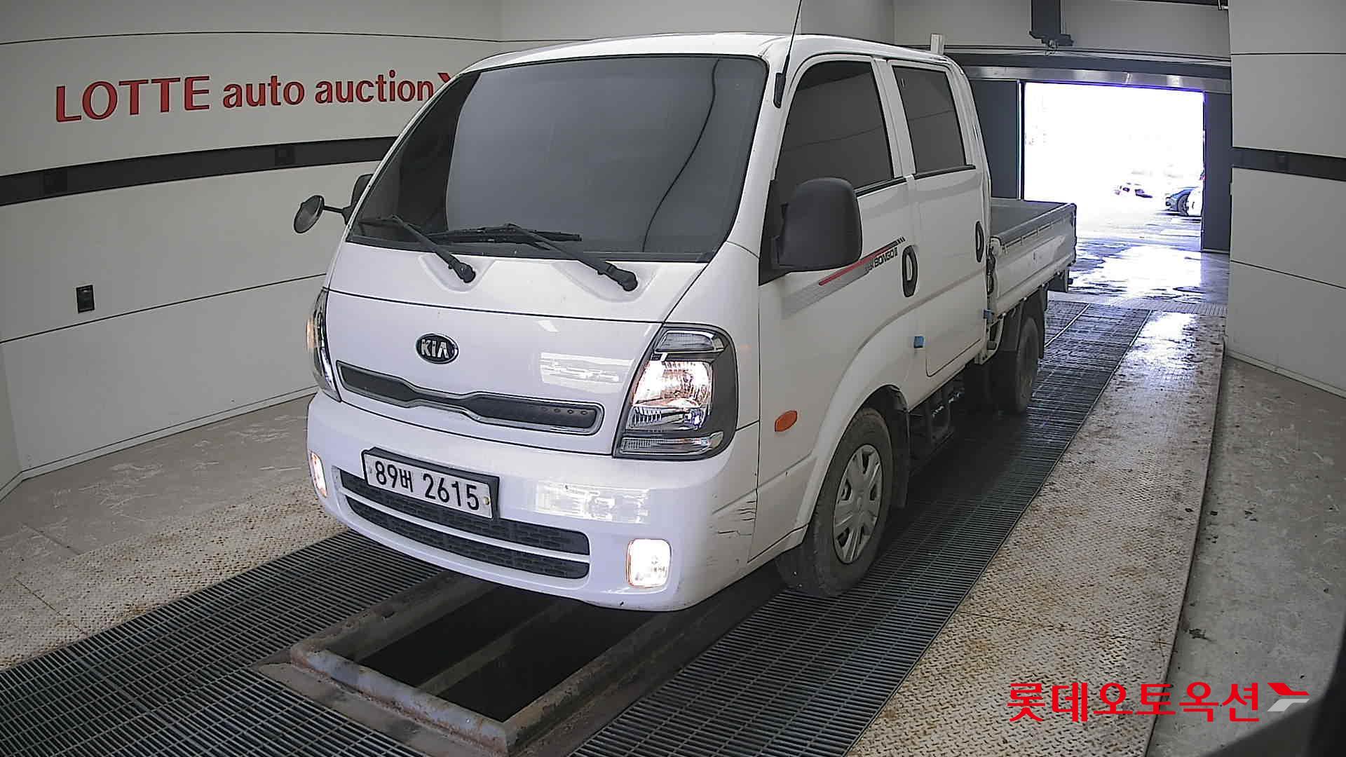 كيا بونجو 2021 - صورة 10