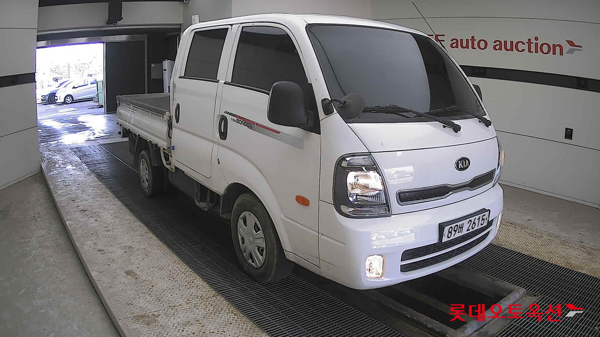 كيا بونجو 2021 - صورة 6