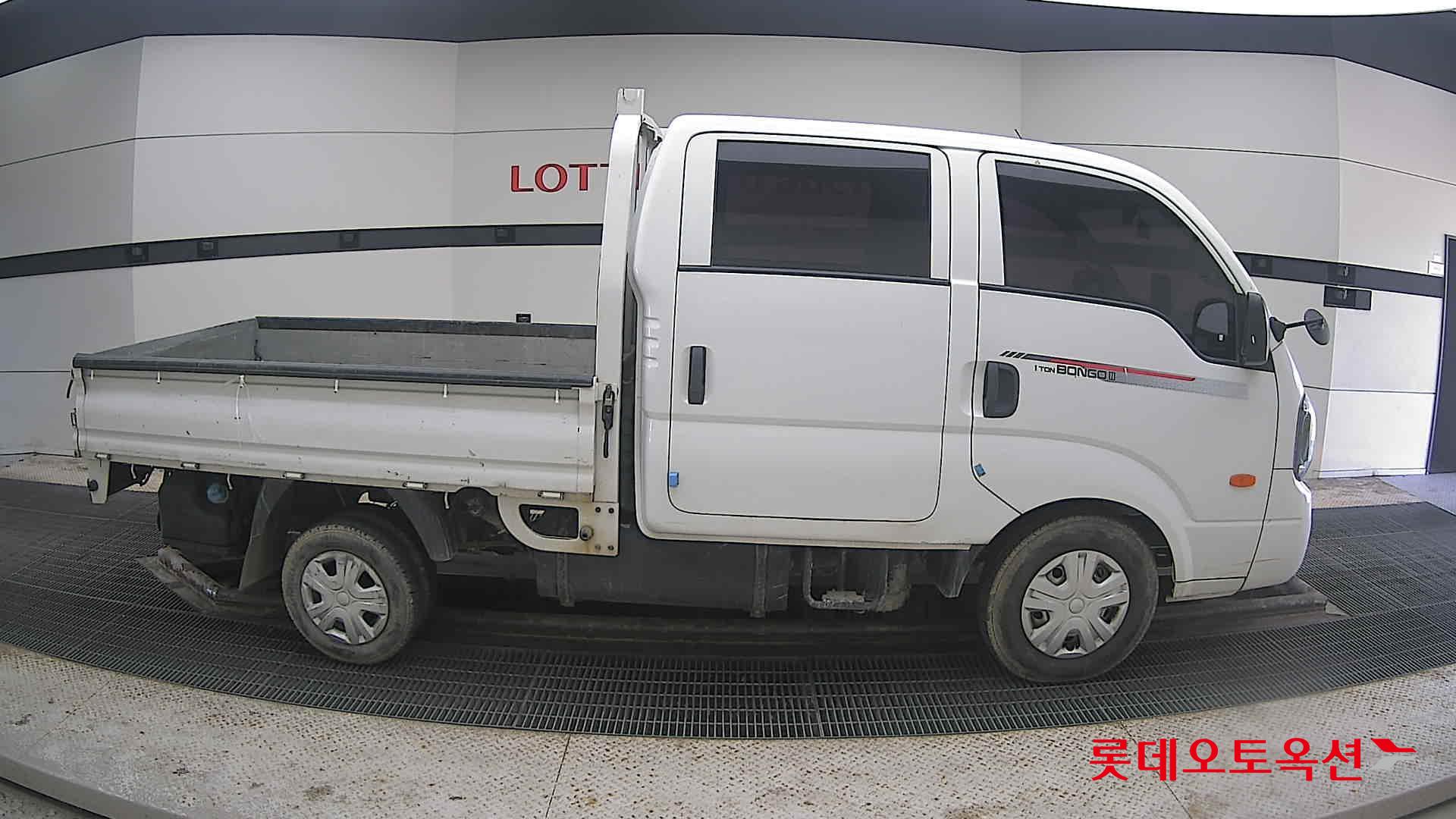 كيا بونجو 2021 - صورة 21