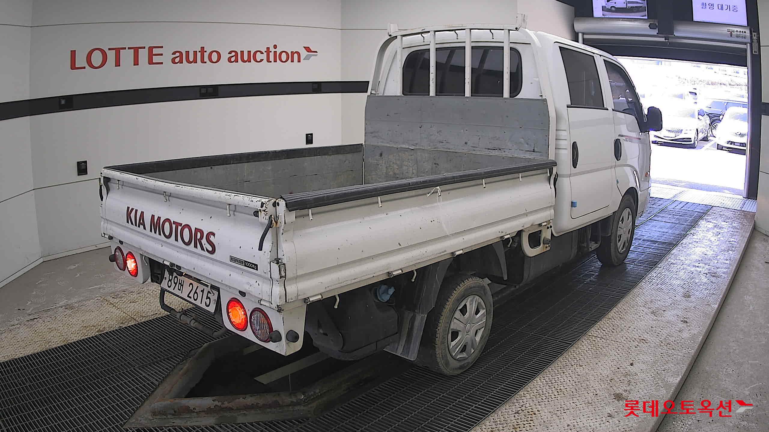 كيا بونجو 2021 - صورة 5