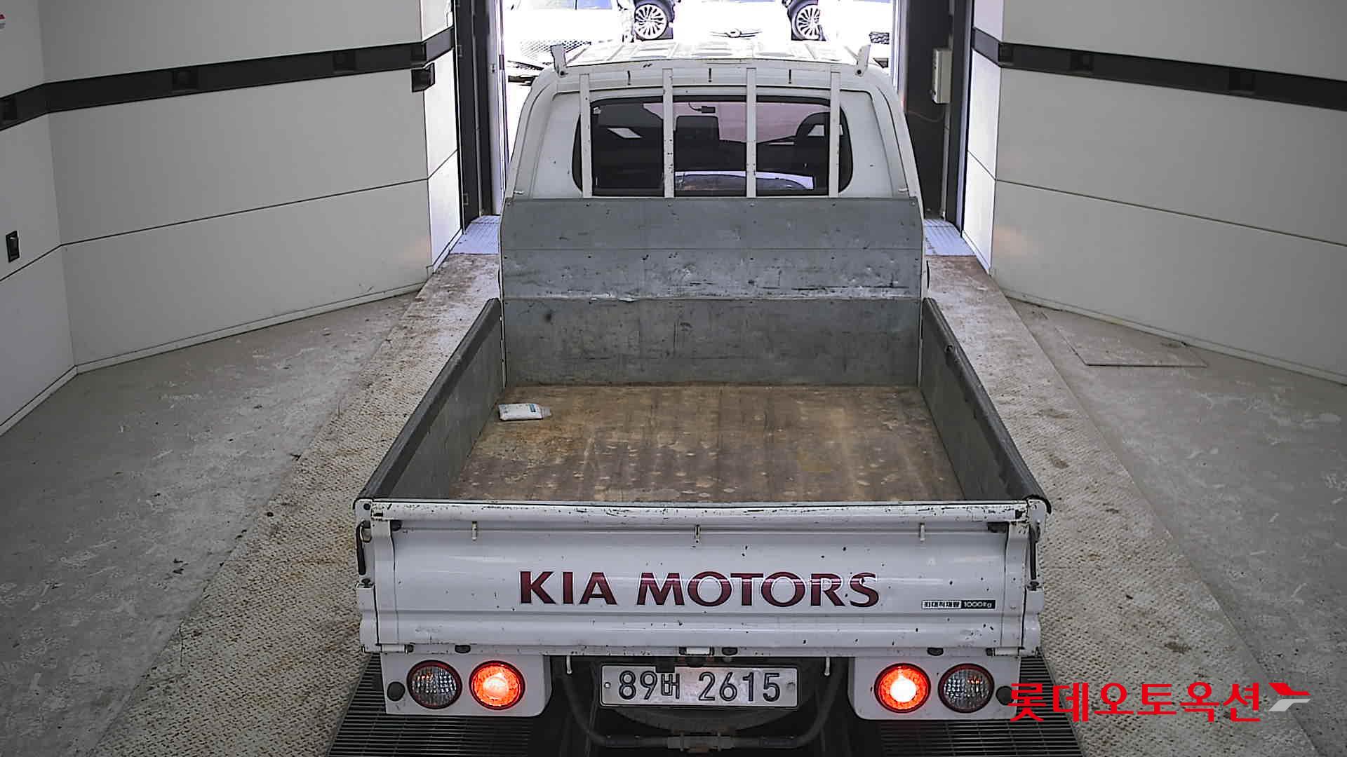 كيا بونجو 2021 - صورة 17