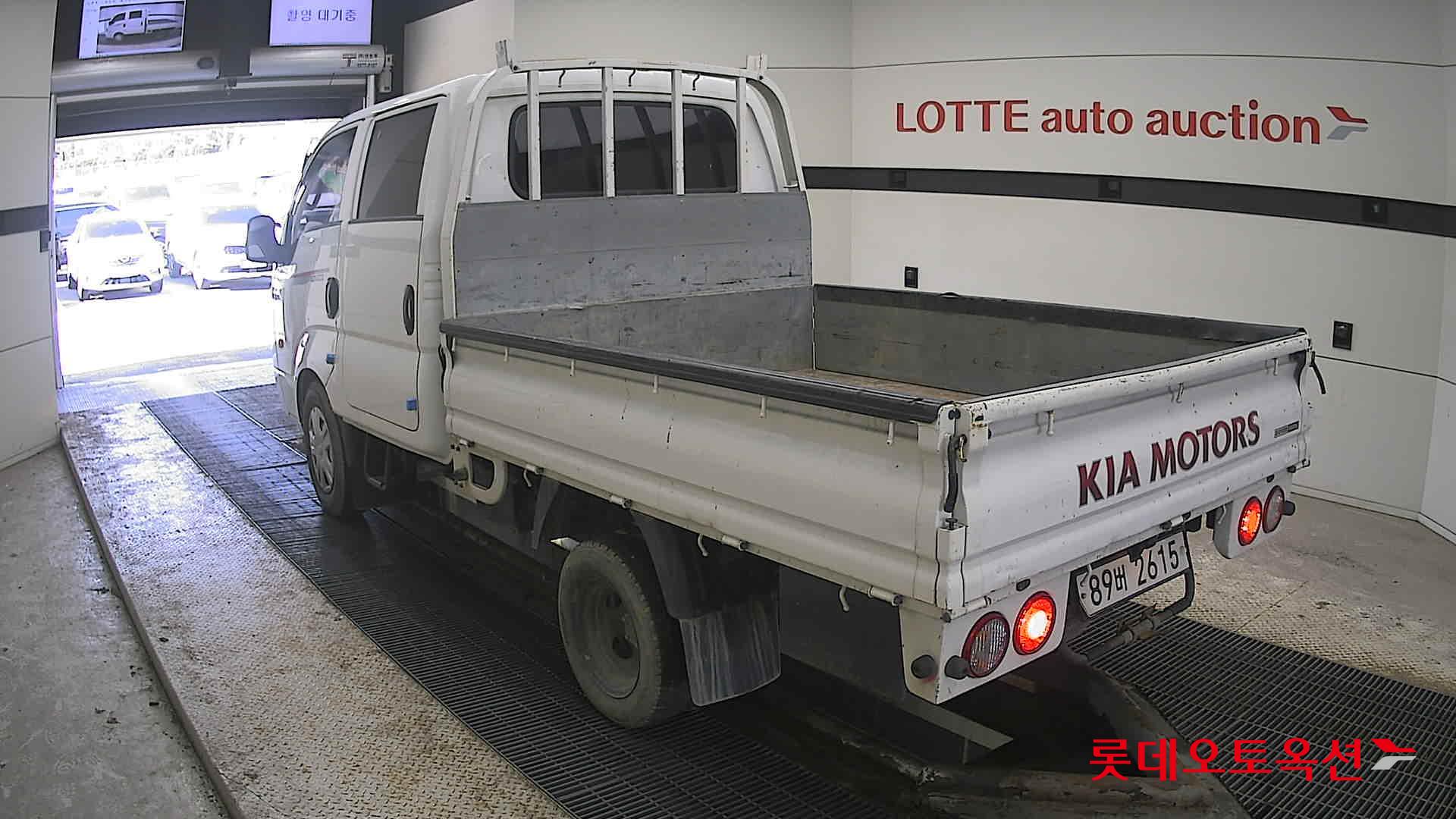 كيا بونجو 2021 - صورة 4