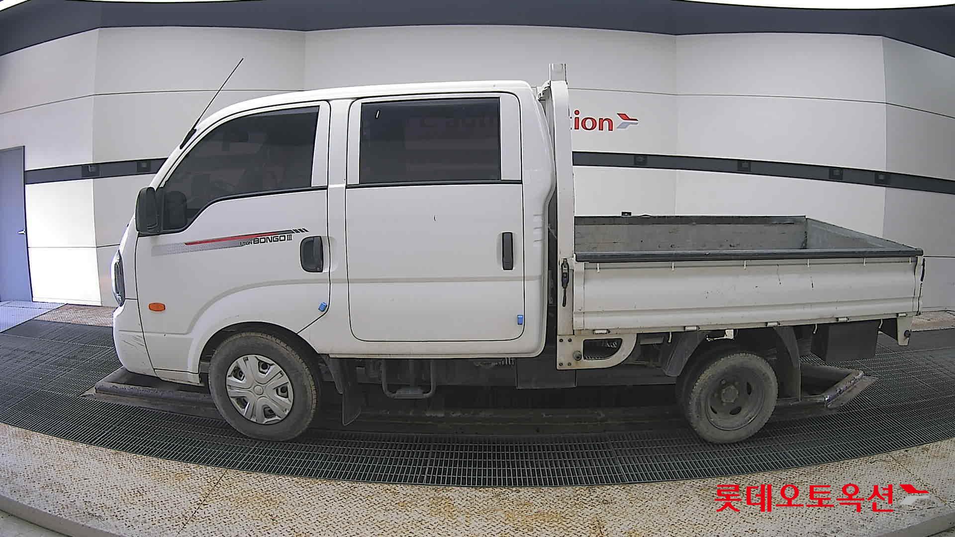 كيا بونجو 2021 - صورة 13