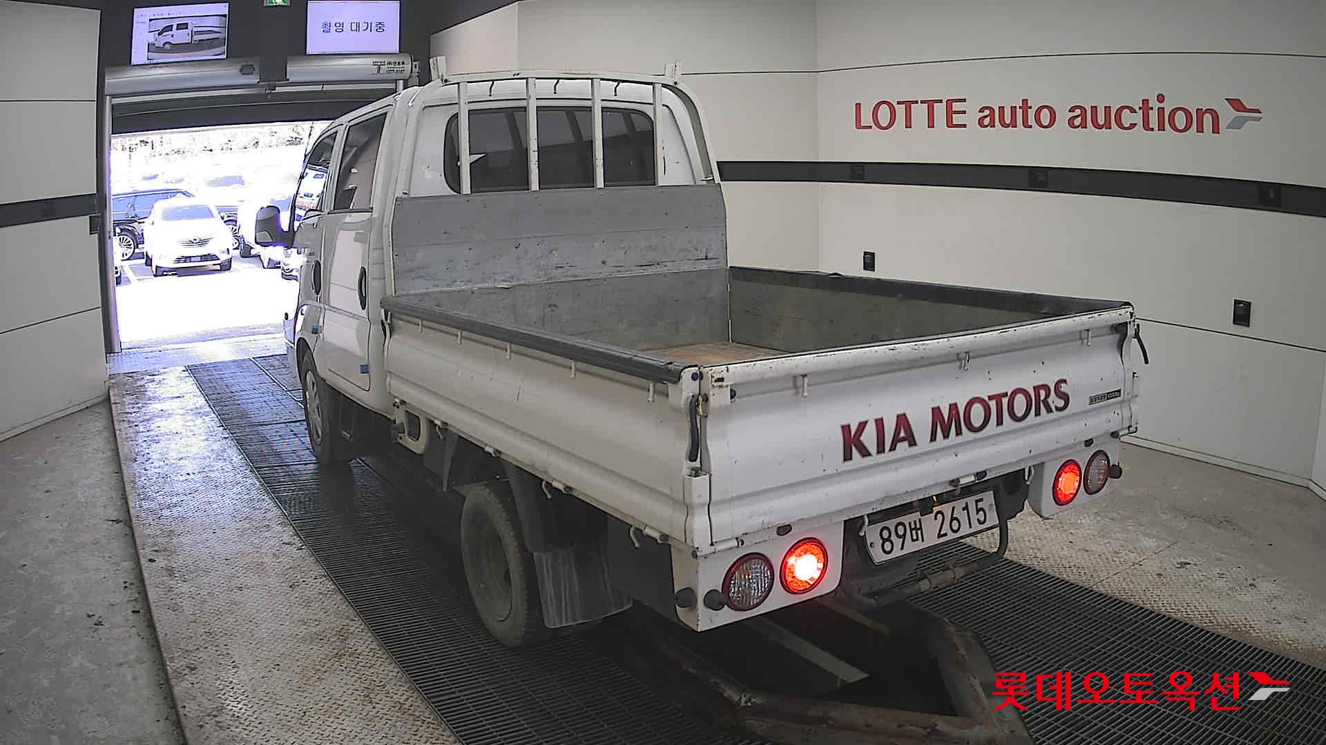 كيا بونجو 2021 - صورة 16